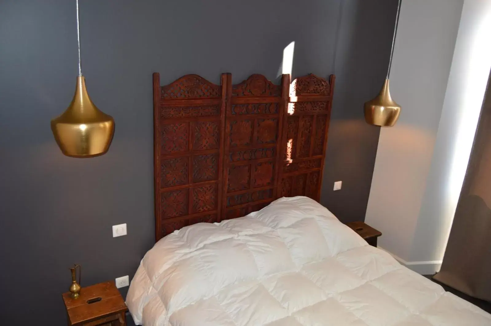 Bed in Gite - COTE GREEN