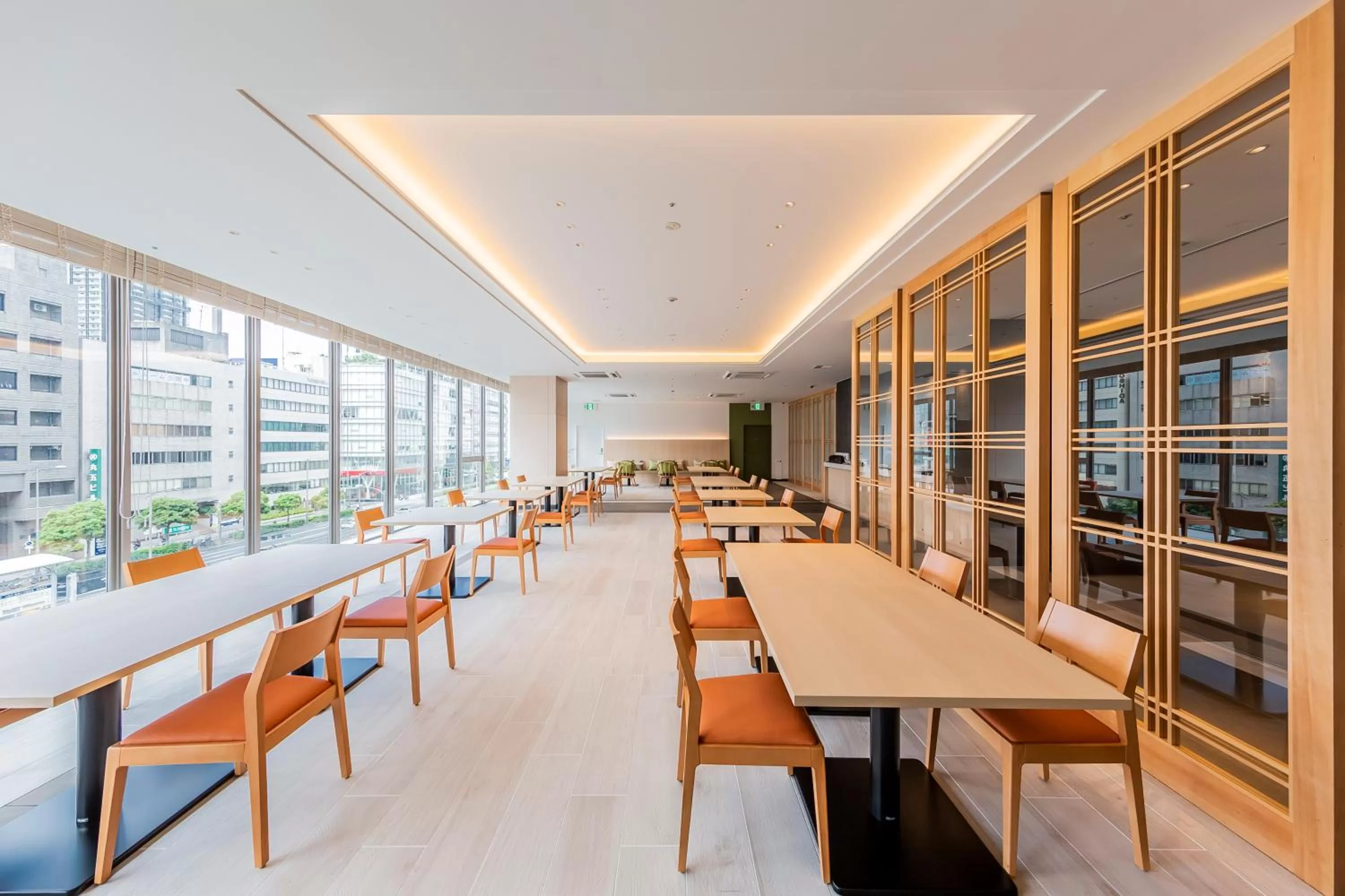 Restaurant/places to eat in Via Inn Prime Shinsaibashi Yotsubashi