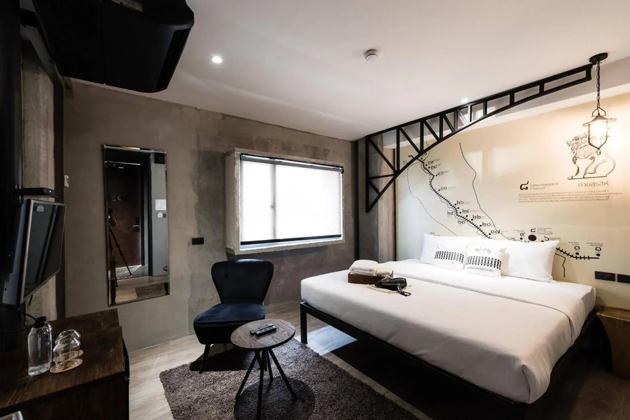 Bed in Westory Design Poshtel Bed in Westory Design Poshtel