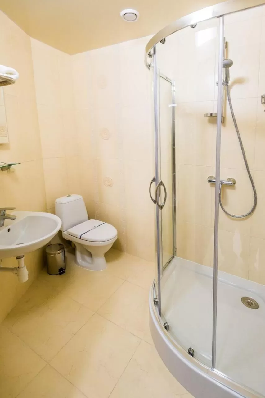 Bathroom in Mon Plaisir