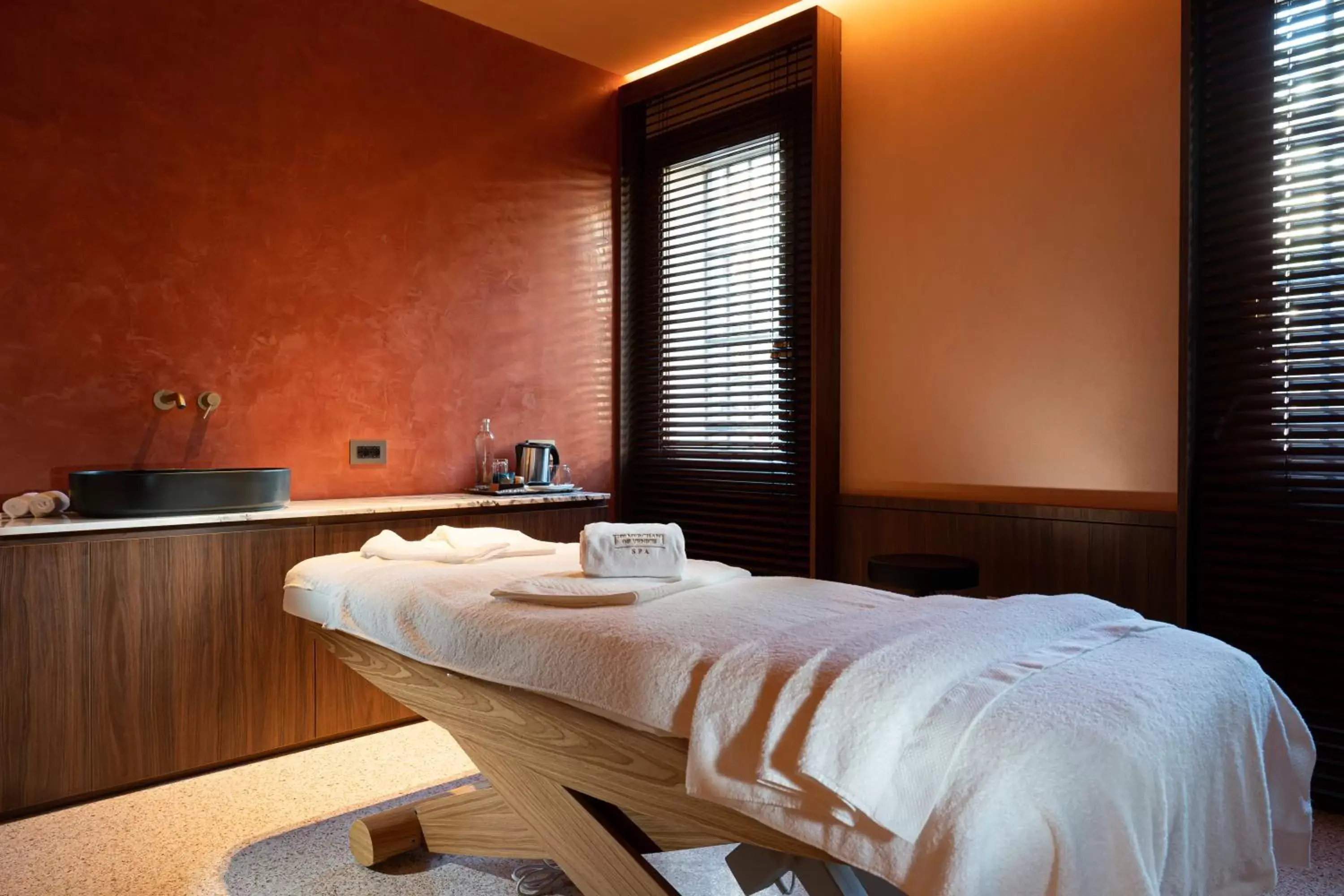 Spa and wellness centre/facilities in Ca'di Dio-Small Luxury Hotel