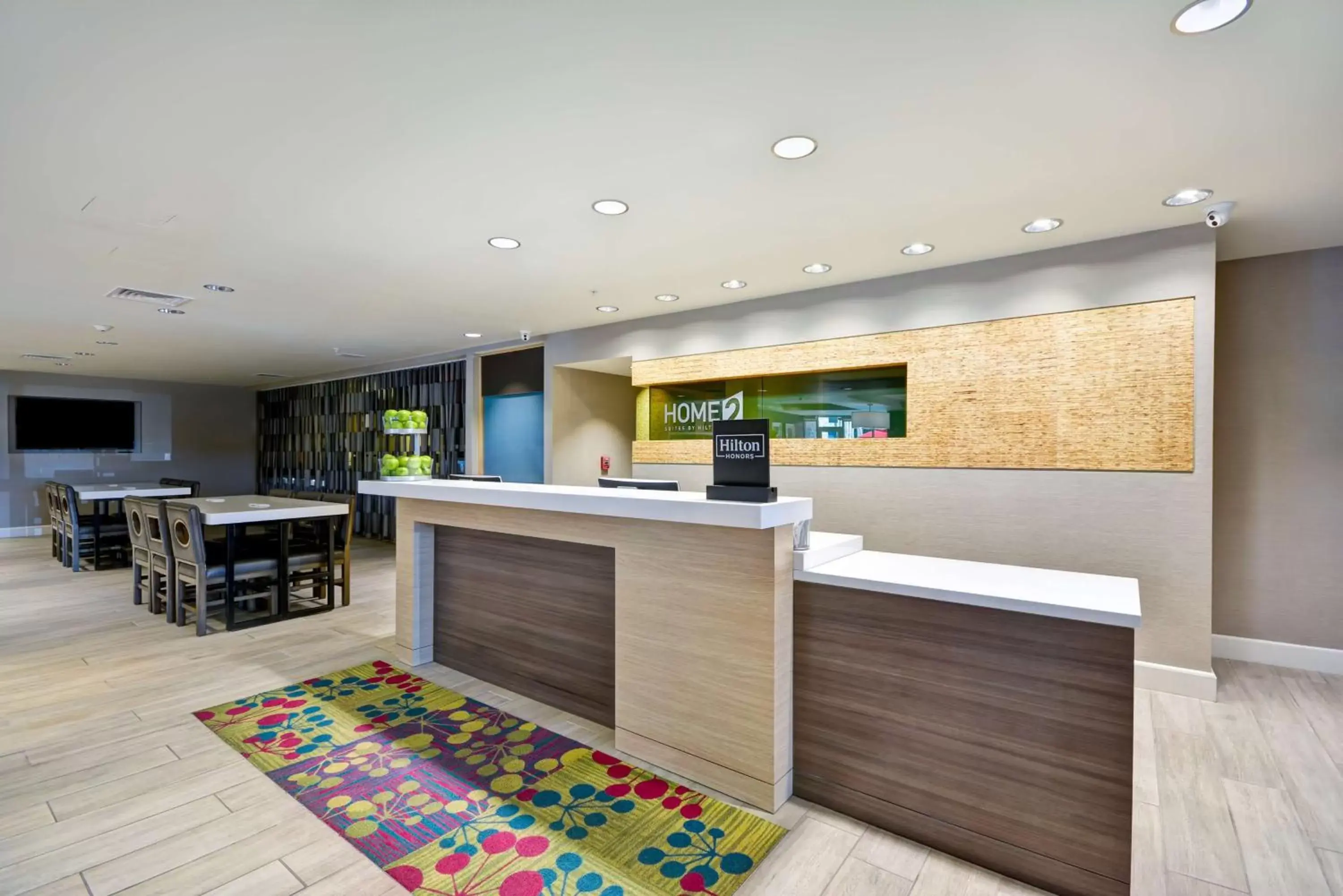 Lobby or reception, Lobby/Reception in Home2 Suites By Hilton Livermore