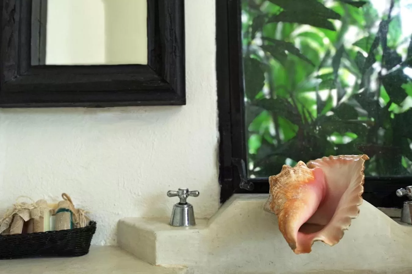 Bathroom in Coco Tulum Zen Zone Hotel