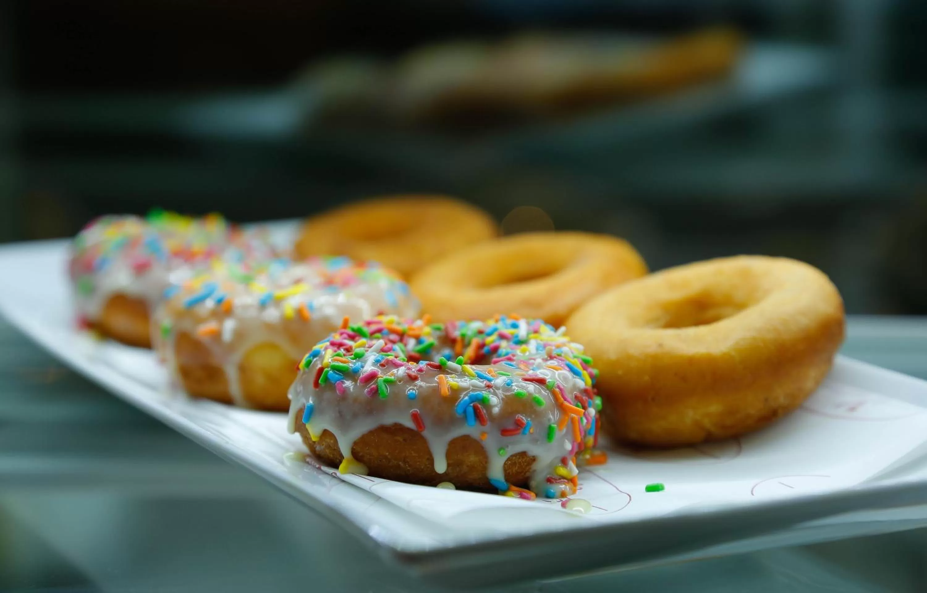 American breakfast in Sarova Woodlands Hotel and Spa