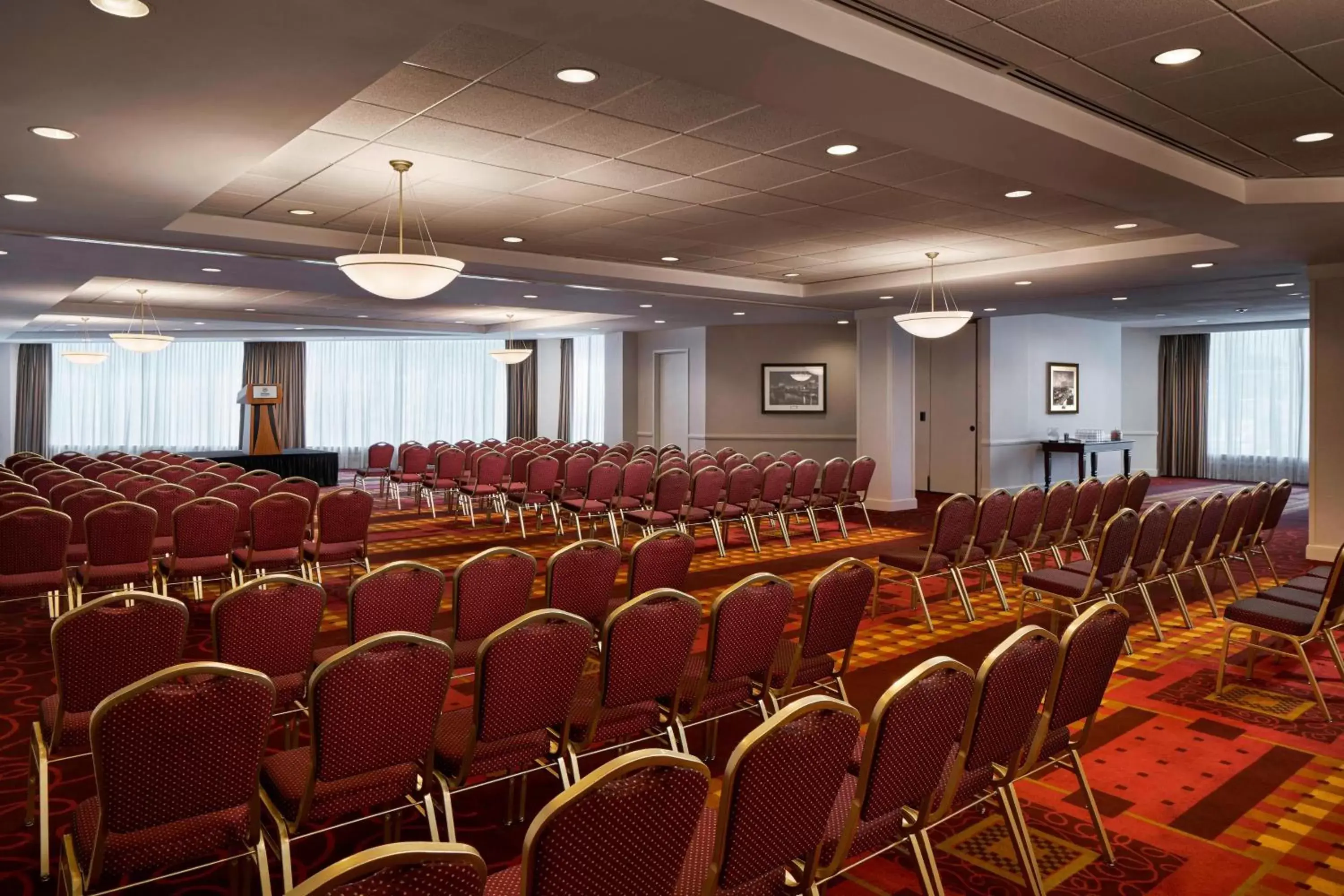 Meeting/conference room in Sheraton Inner Harbor Hotel