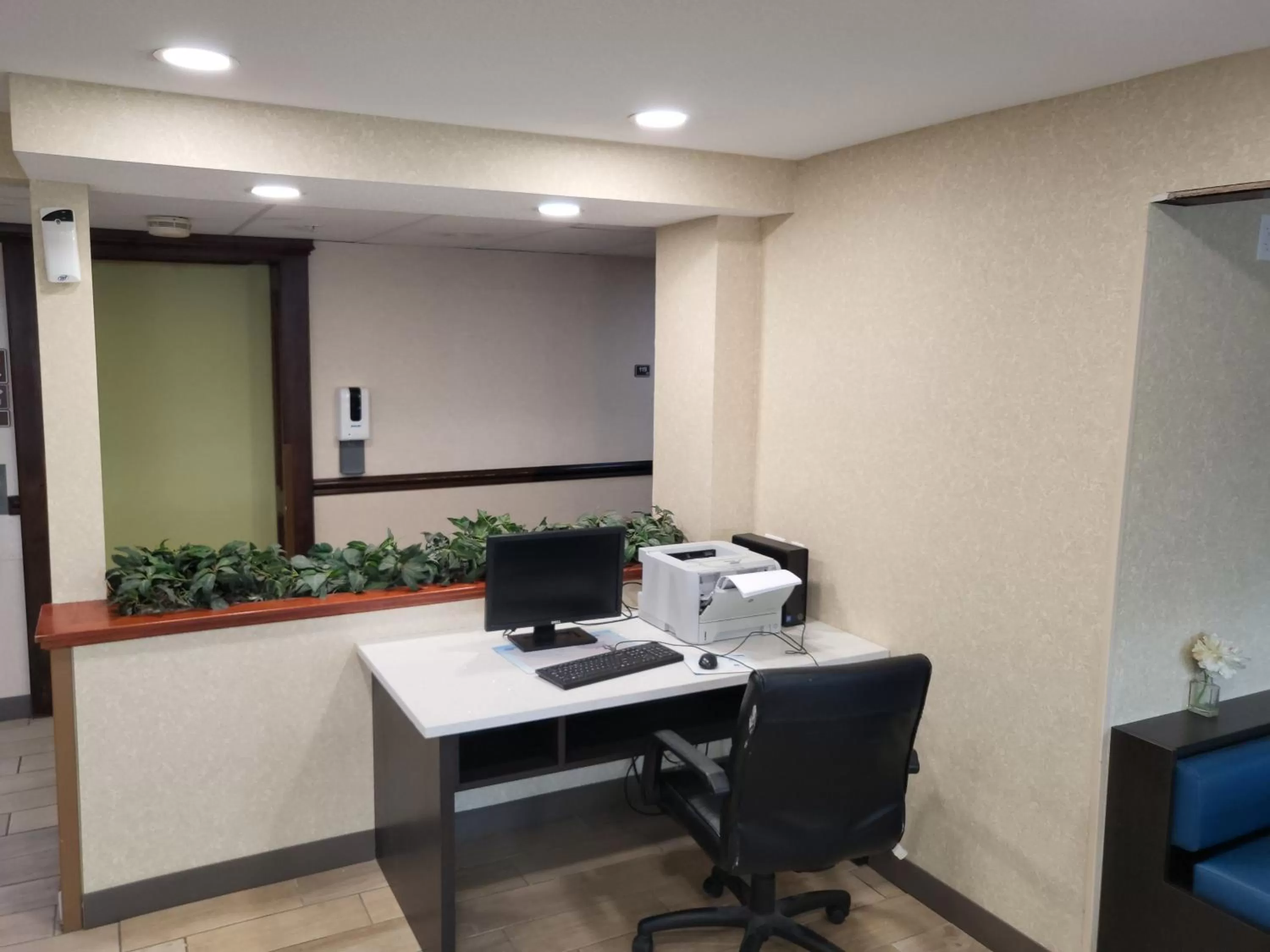 Business facilities in Baymont by Wyndham Bridgeport/Frankenmuth