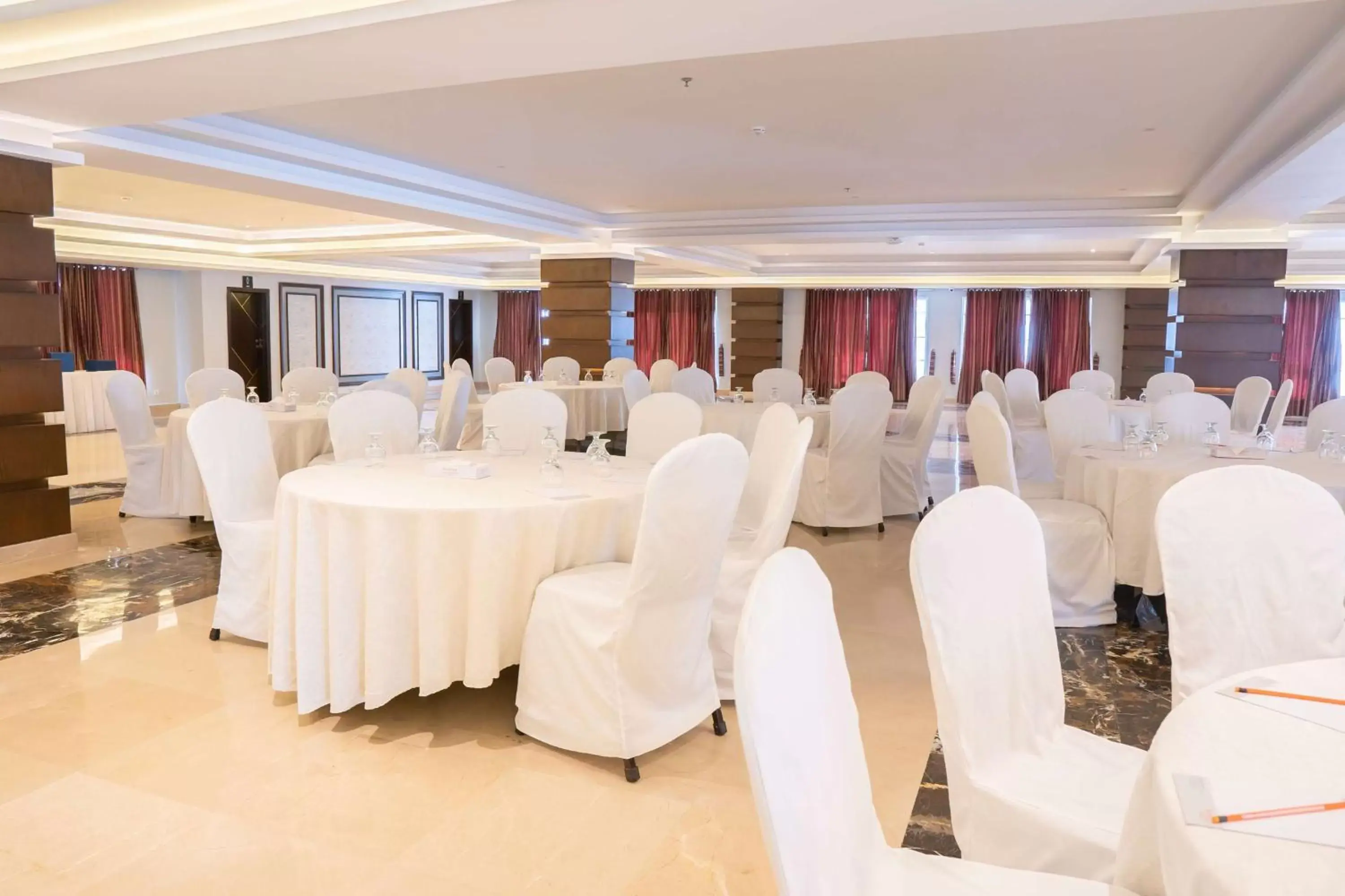 Meeting/conference room, Banquet Facilities in Ramada by Wyndham Murree Lower Topa Resort