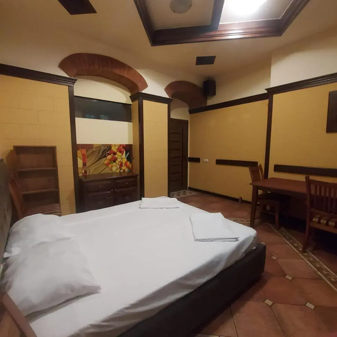 Photo of the whole room, Bed in Hosteljan