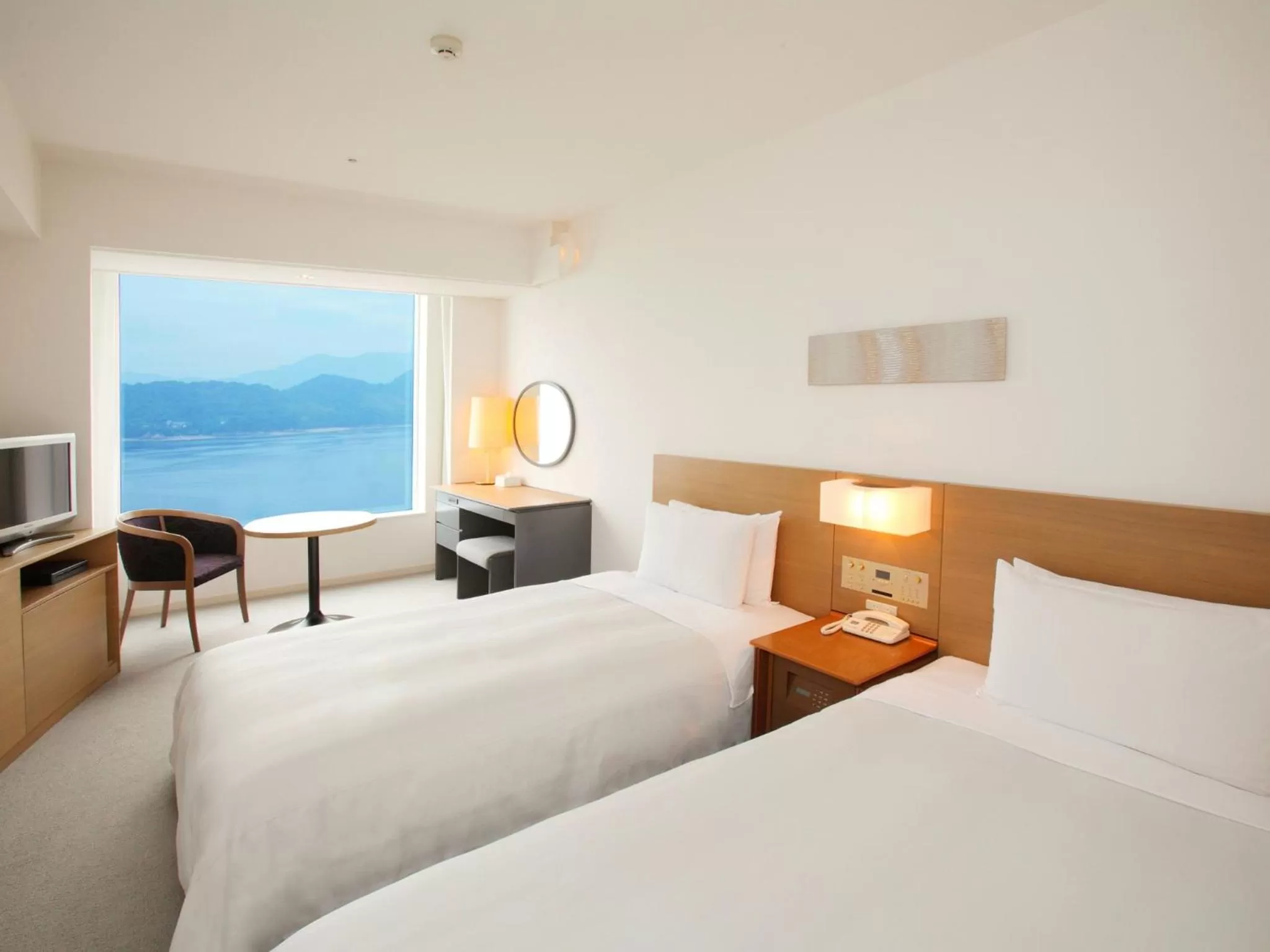 Standard Twin Room - single occupancy - Non-Smoking in Grand Prince Hotel Hiroshima