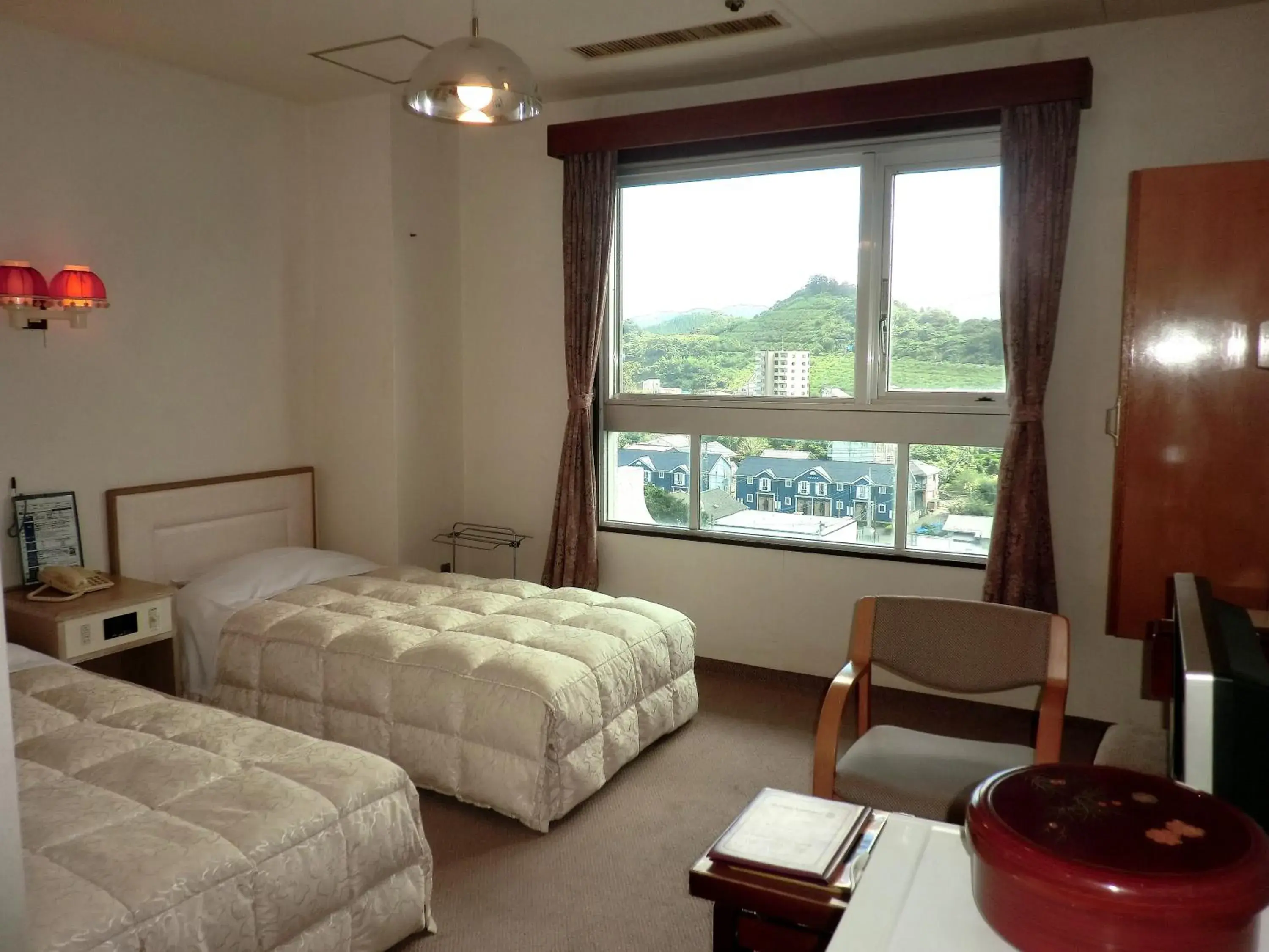 Standard Twin Room - single occupancy in Aoshima Grand Hotel Standard Twin Room - single occupancy in Aoshima Grand Hotel