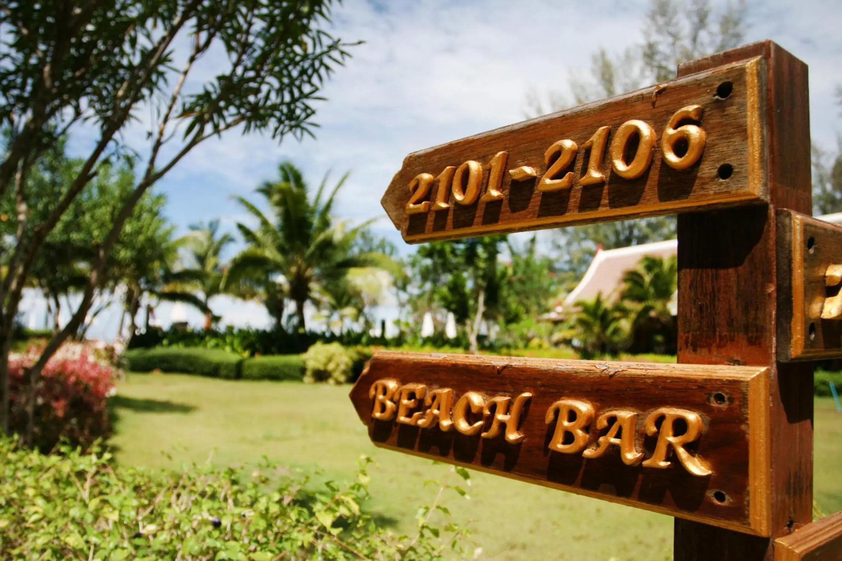 Property Logo/Sign in Lanta Casuarina Beach Resort - SHA Plus