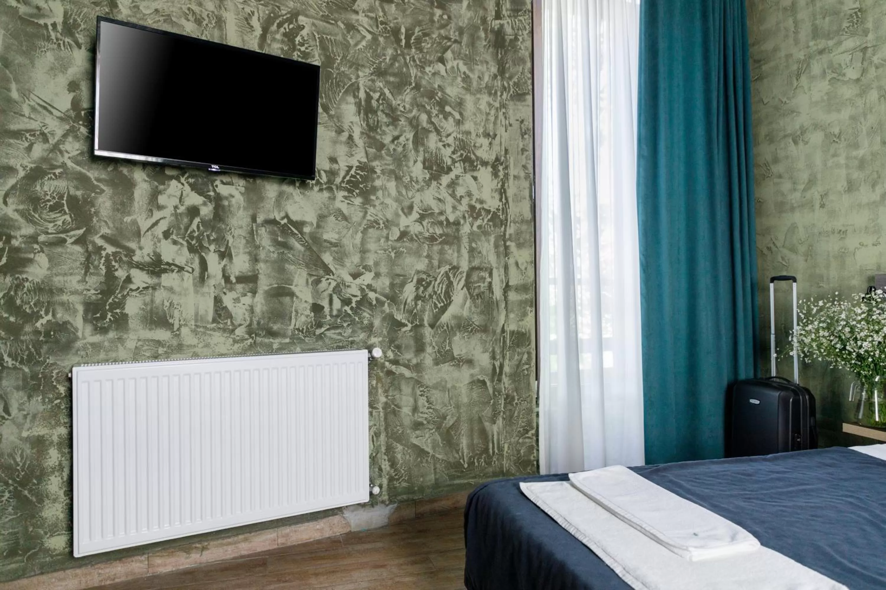 TV/Entertainment Center in Old Tbilisi Terrace