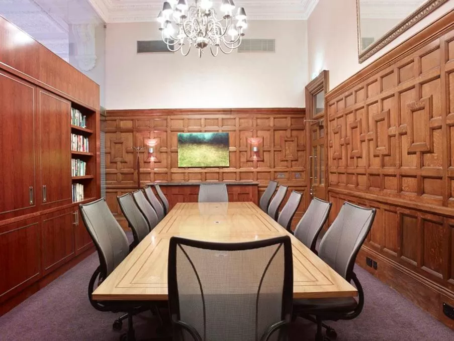 Meeting/conference room in Club Quarters Hotel Trafalgar Square, London