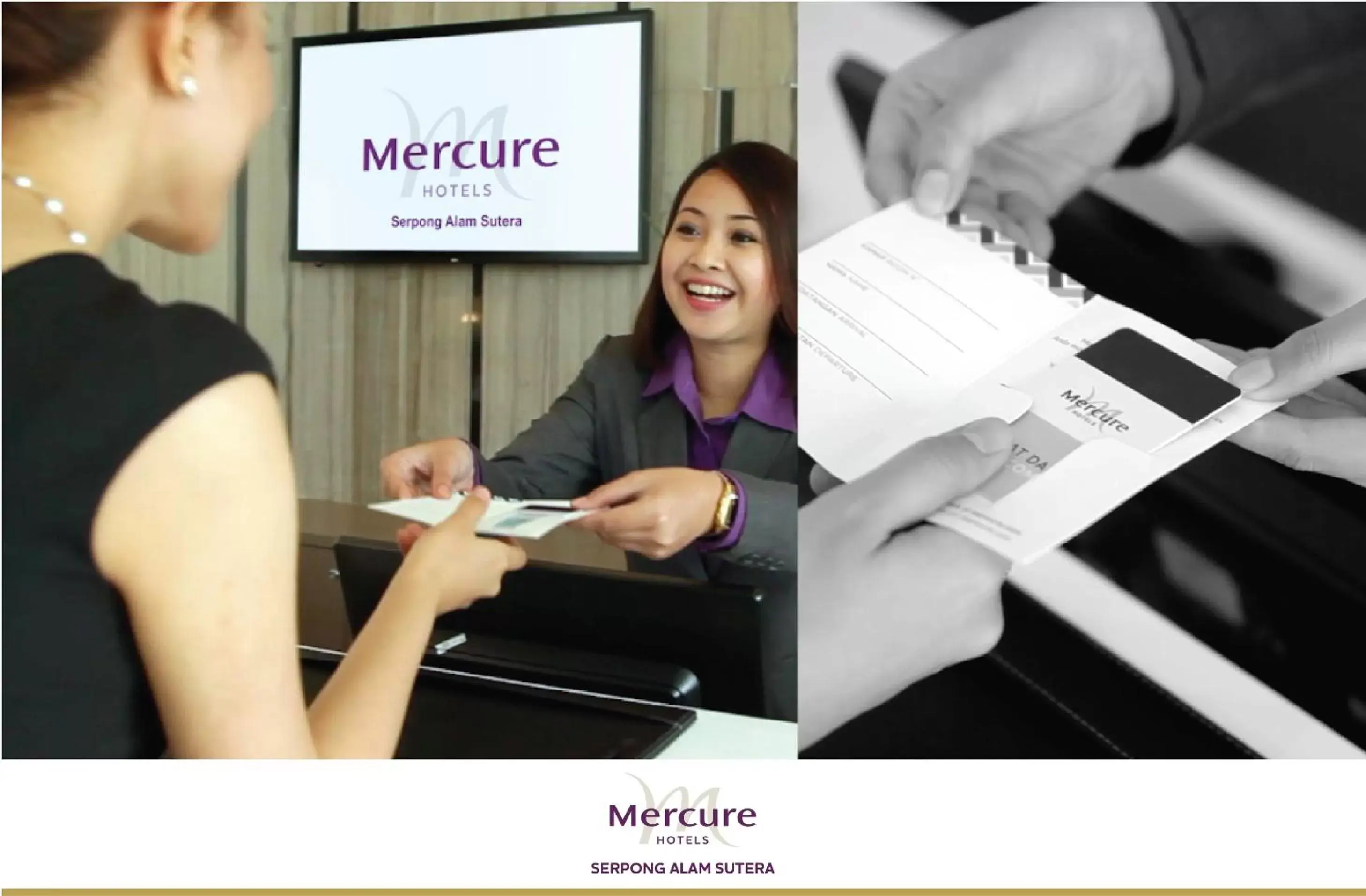 Other, Staff in Mercure Serpong Alam Sutera