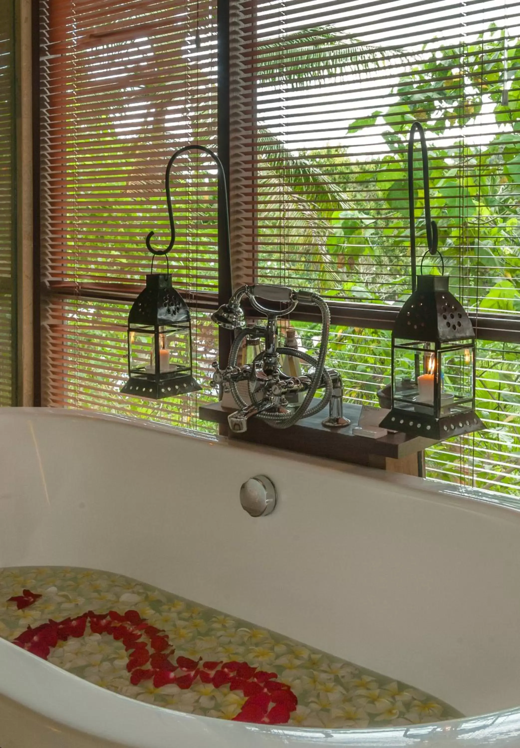 Bathroom, Fitness Center/Facilities in Komaneka at Bisma Ubud