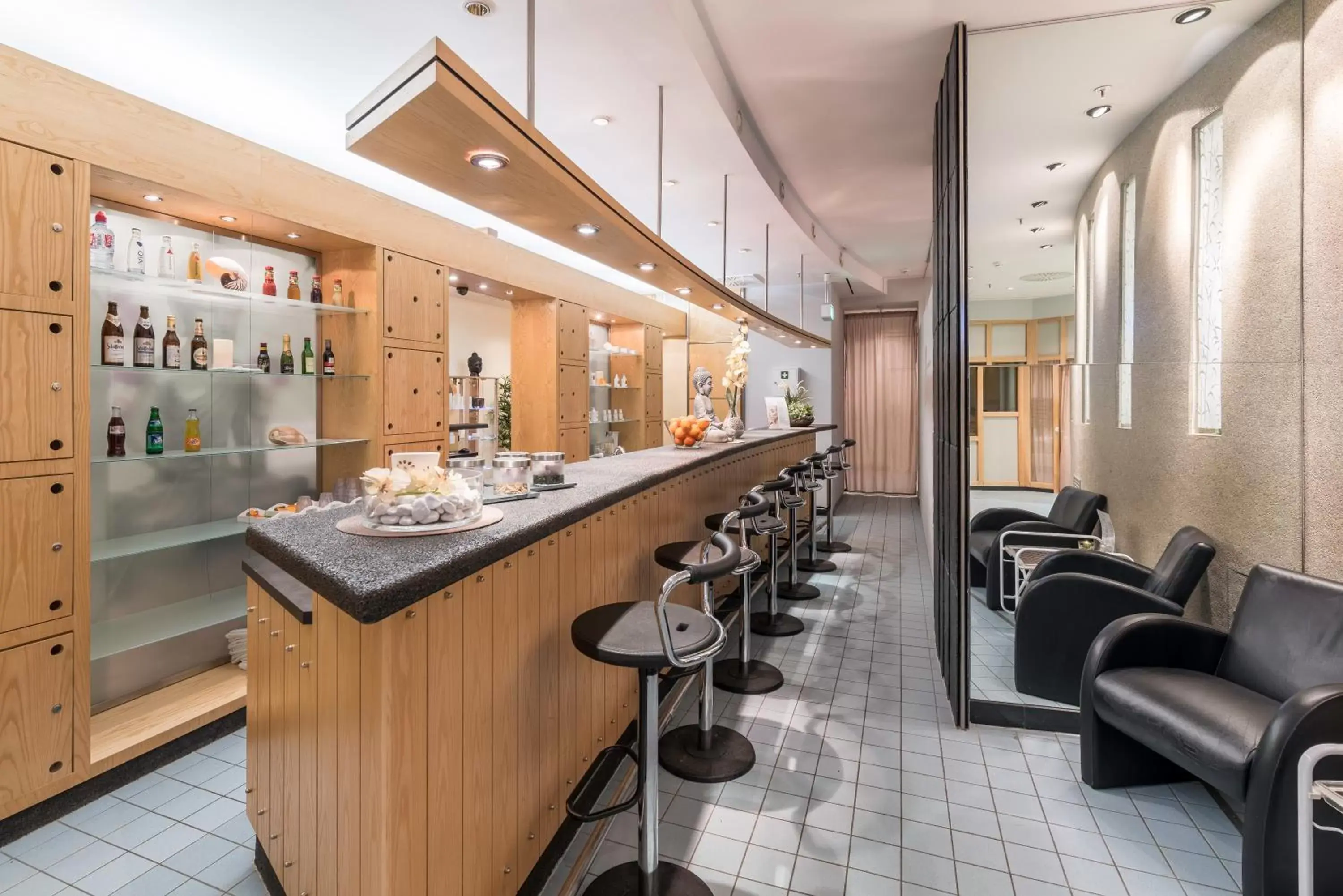 Spa and wellness centre/facilities in Park Inn by Radisson Berlin Alexanderplatz Spa and wellness centre/facilities in Park Inn by Radisson Berlin Alexanderplatz