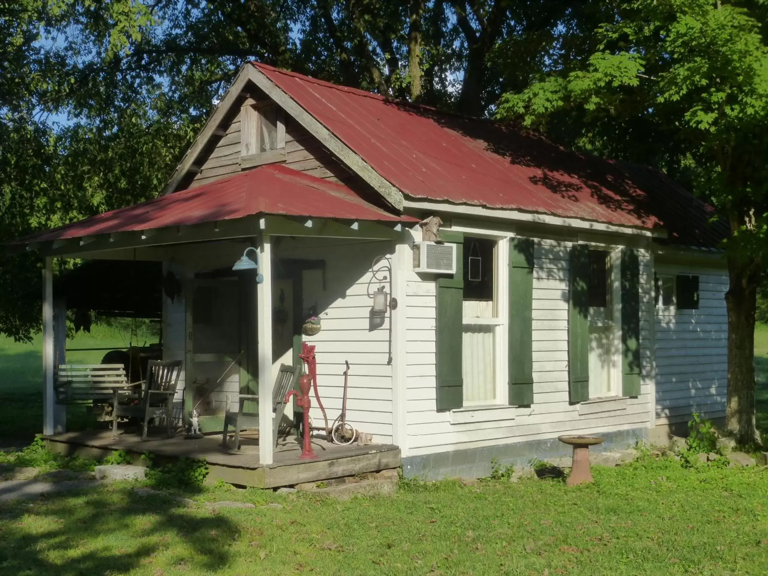 Property building in Mulberry Lavender Farm and B&B