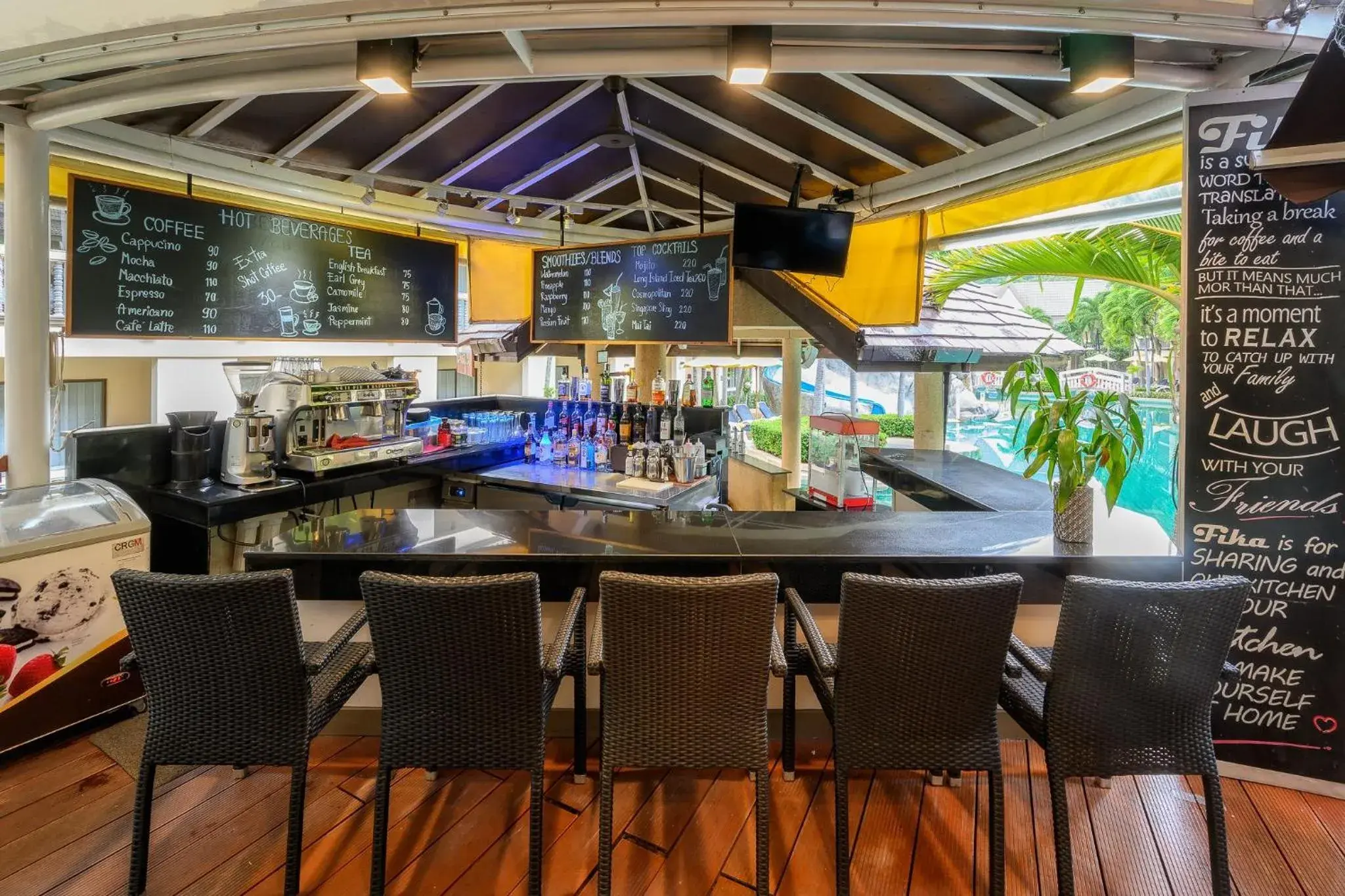 Restaurant/places to eat in Centara Kata Resort Phuket Restaurant/places to eat in Centara Kata Resort Phuket