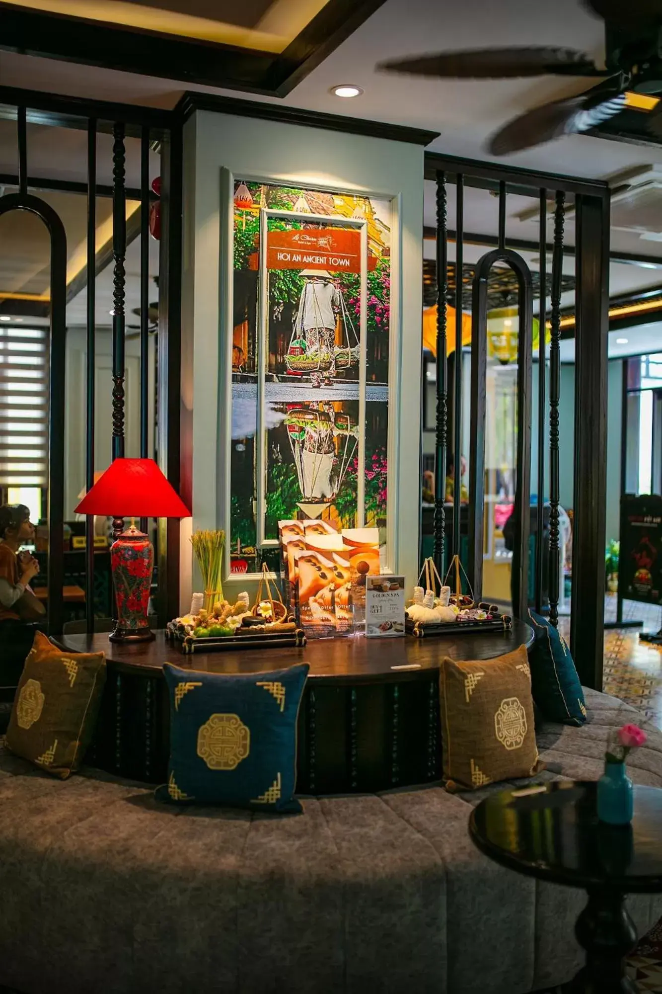 Spa and wellness centre/facilities in La Charm Hoi An Hotel & Spa Spa and wellness centre/facilities in La Charm Hoi An Hotel & Spa