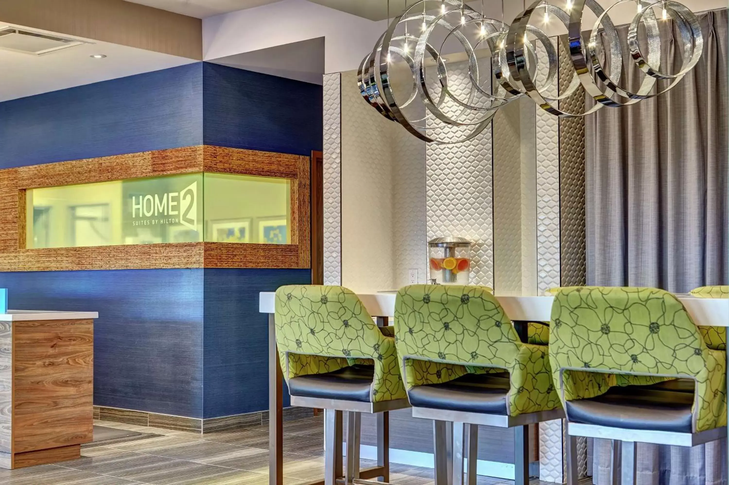 Lobby or reception in Home2 Suites By Hilton Toronto/Brampton, On Lobby or reception in Home2 Suites By Hilton Toronto/Brampton, On