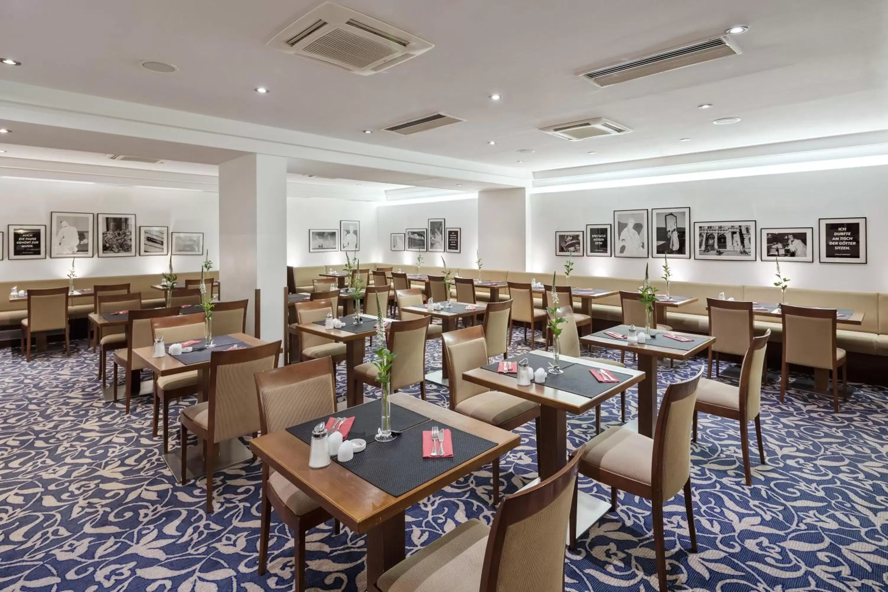Restaurant/Places to Eat in Hotel Rathauspark Wien, a member of Radisson Individuals