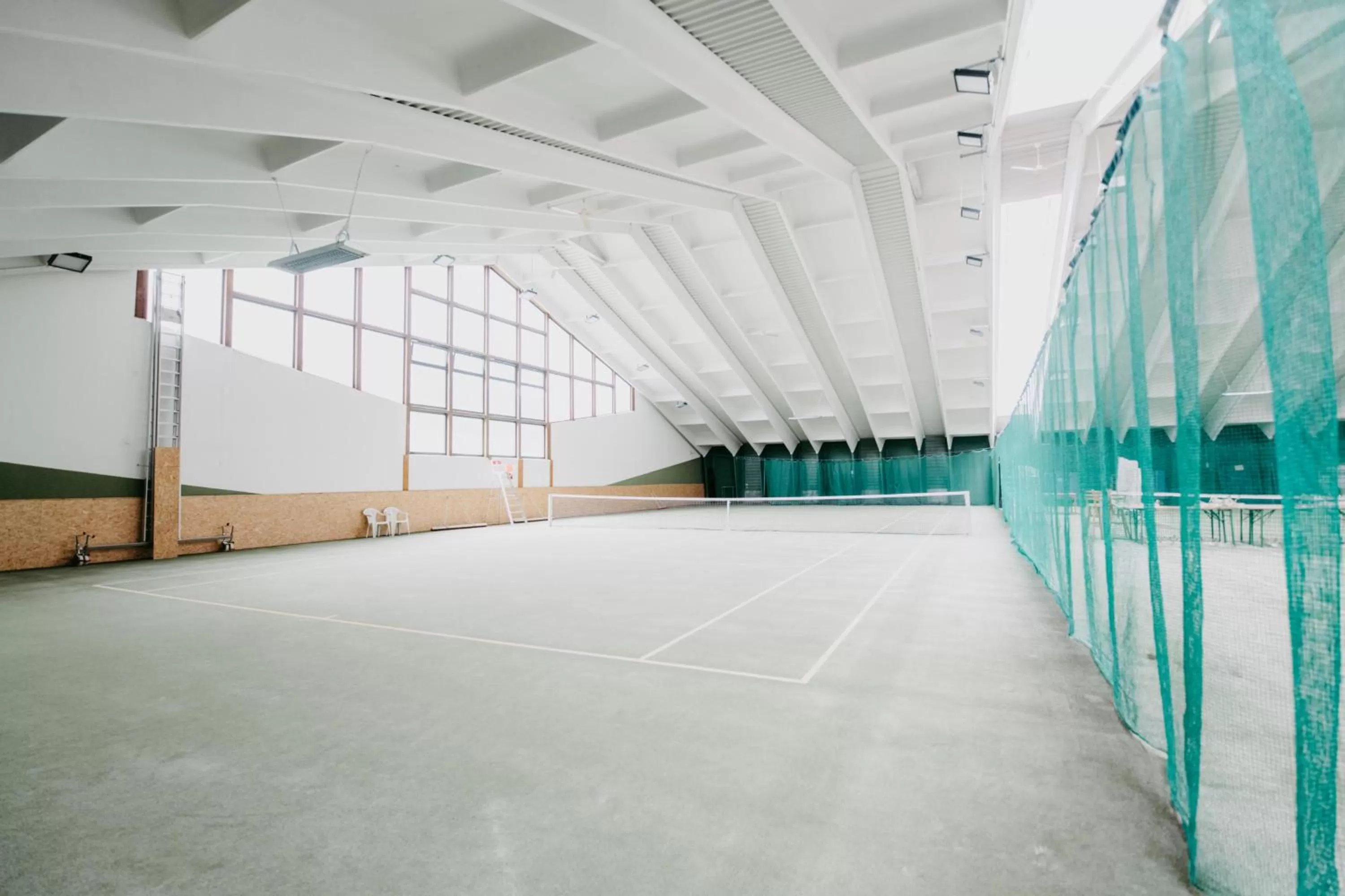 Tennis court in Vitalhotel Gosau