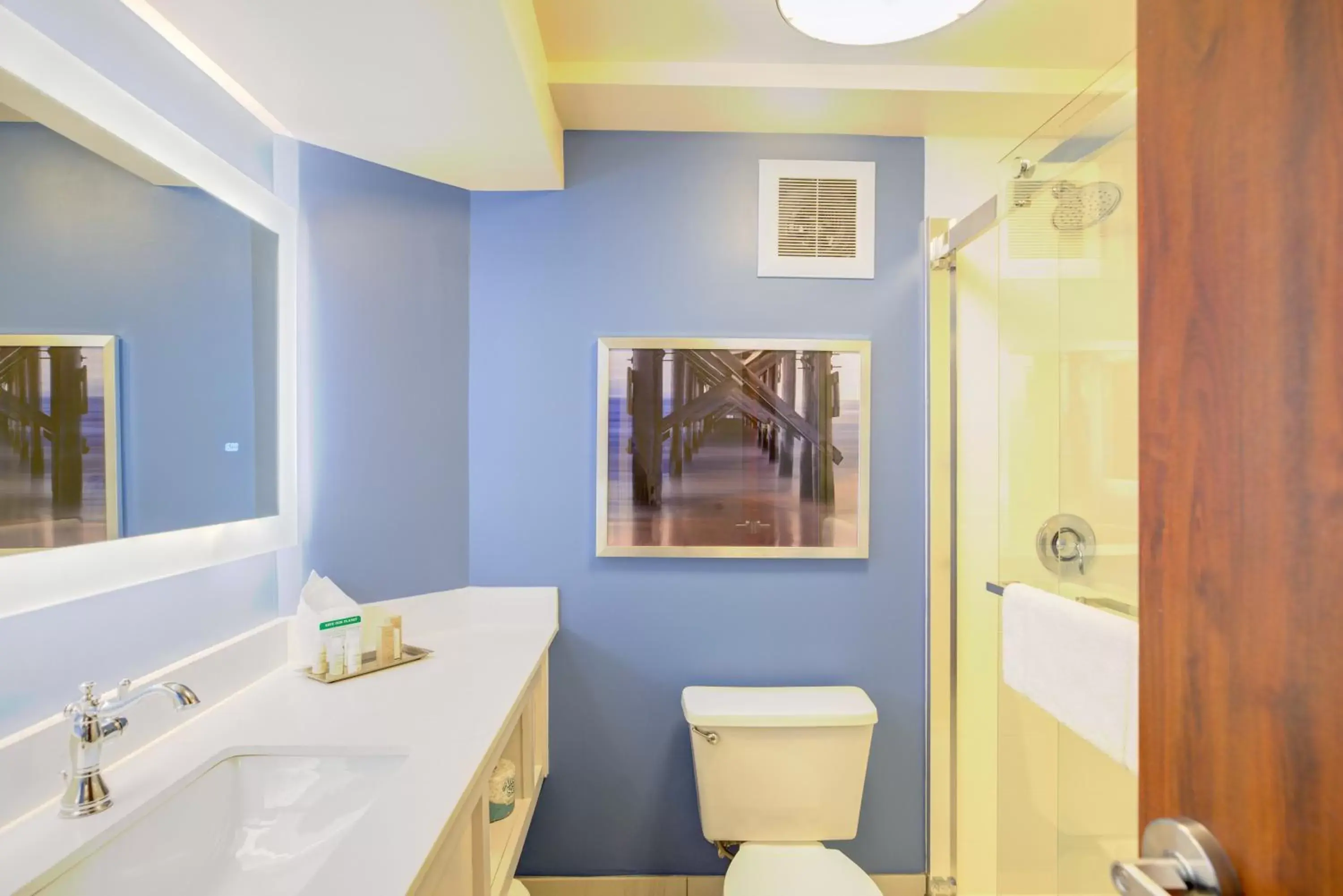 Bathroom in Hotel Indigo Charleston - Mount Pleasant, an IHG Hotel