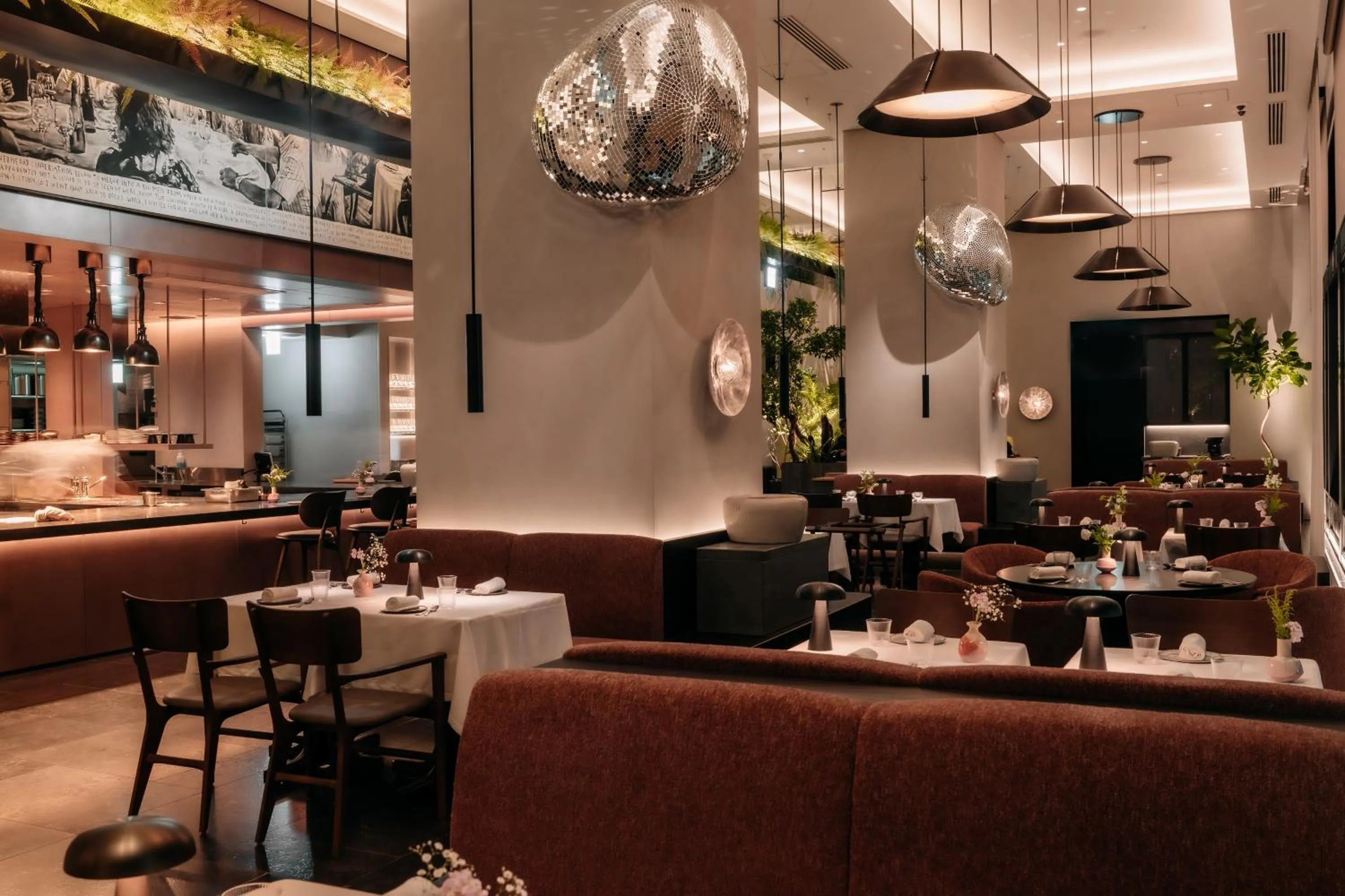 Restaurant/places to eat in Hotel Toranomon Hills, The Unbound Collection By Hyatt