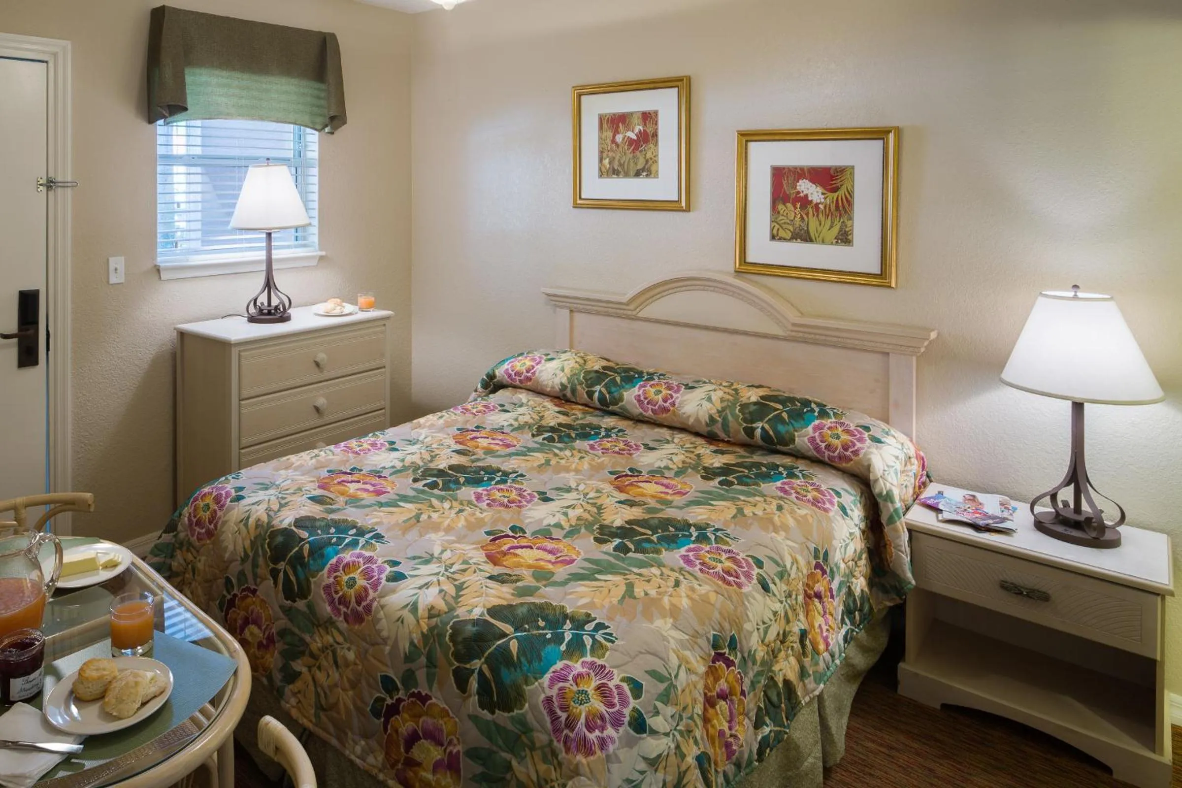 Bed in Vacation Villas 2, a Ramada by Wyndham