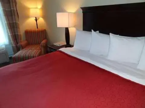 Photo of the whole room, Bed in Country Inn & Suites by Radisson, Petersburg, VA