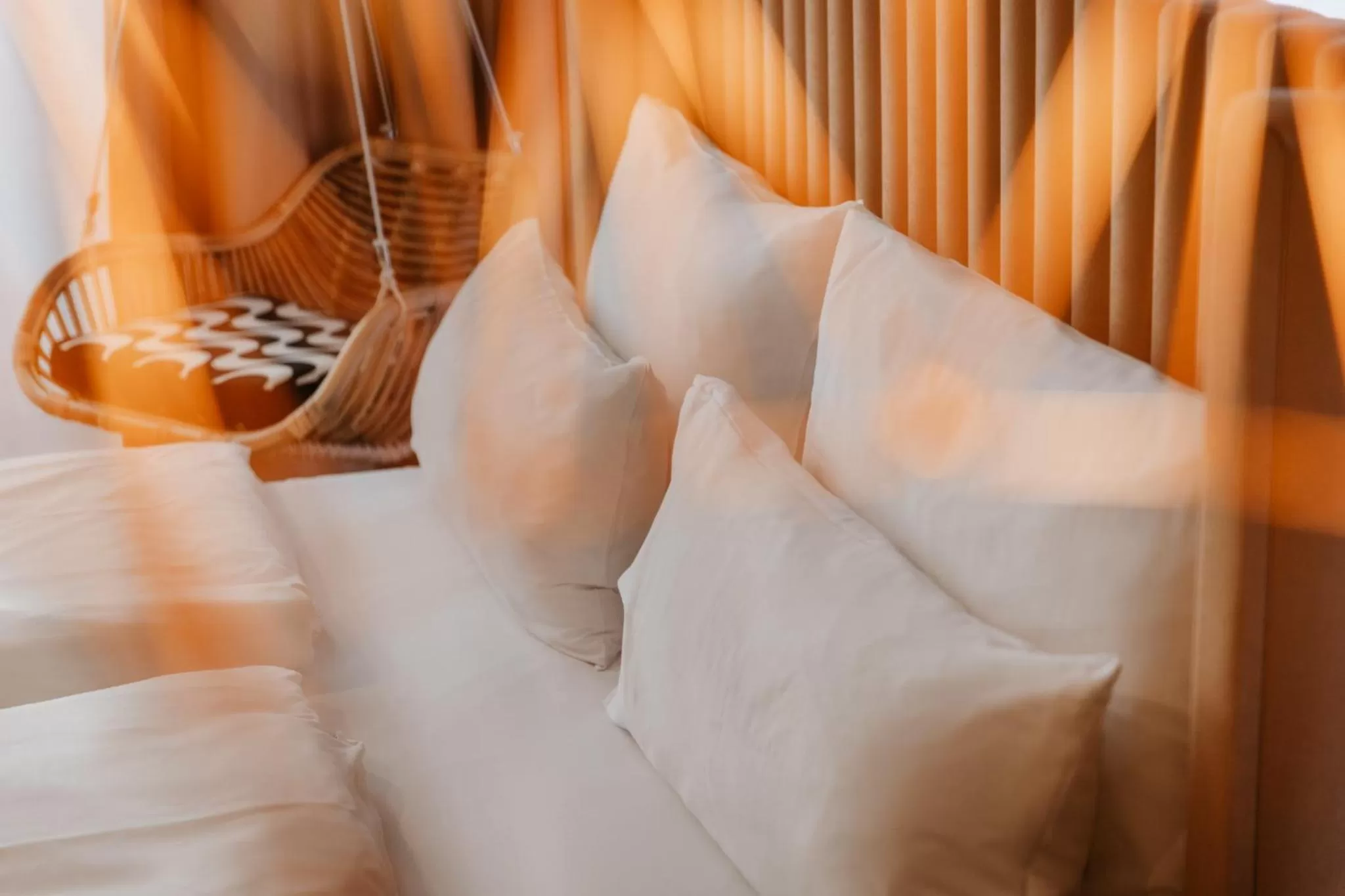 Bed in Rioca Vienna Posto 2