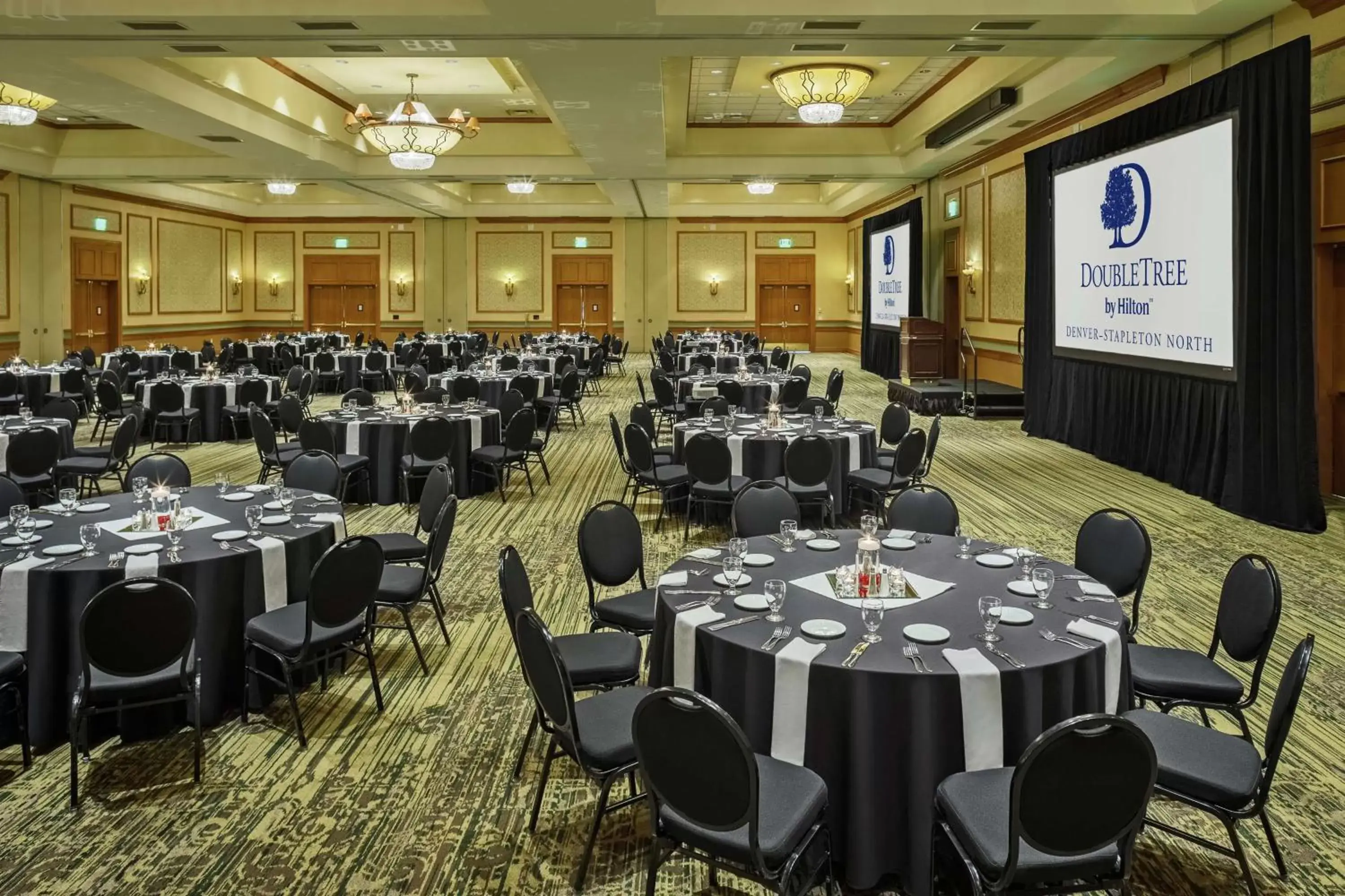Meeting/conference room, Banquet Facilities in DoubleTree by Hilton Denver Central Park