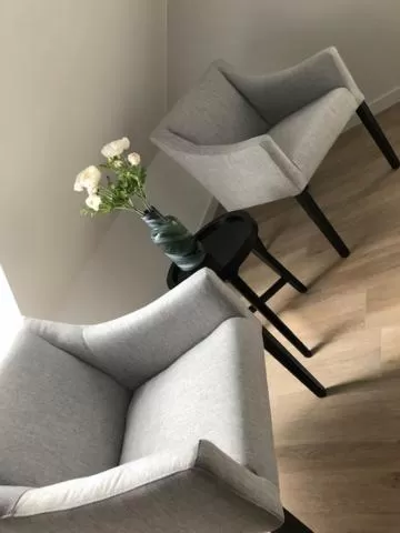 Living room in B&B Sasput