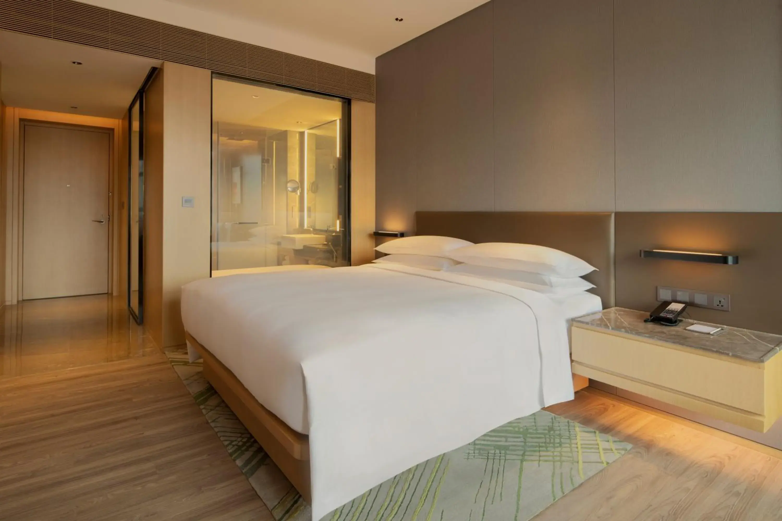 Executive King Suite in Delta Hotels by Marriott Xi'an Executive King Suite in Delta Hotels by Marriott Xi'an