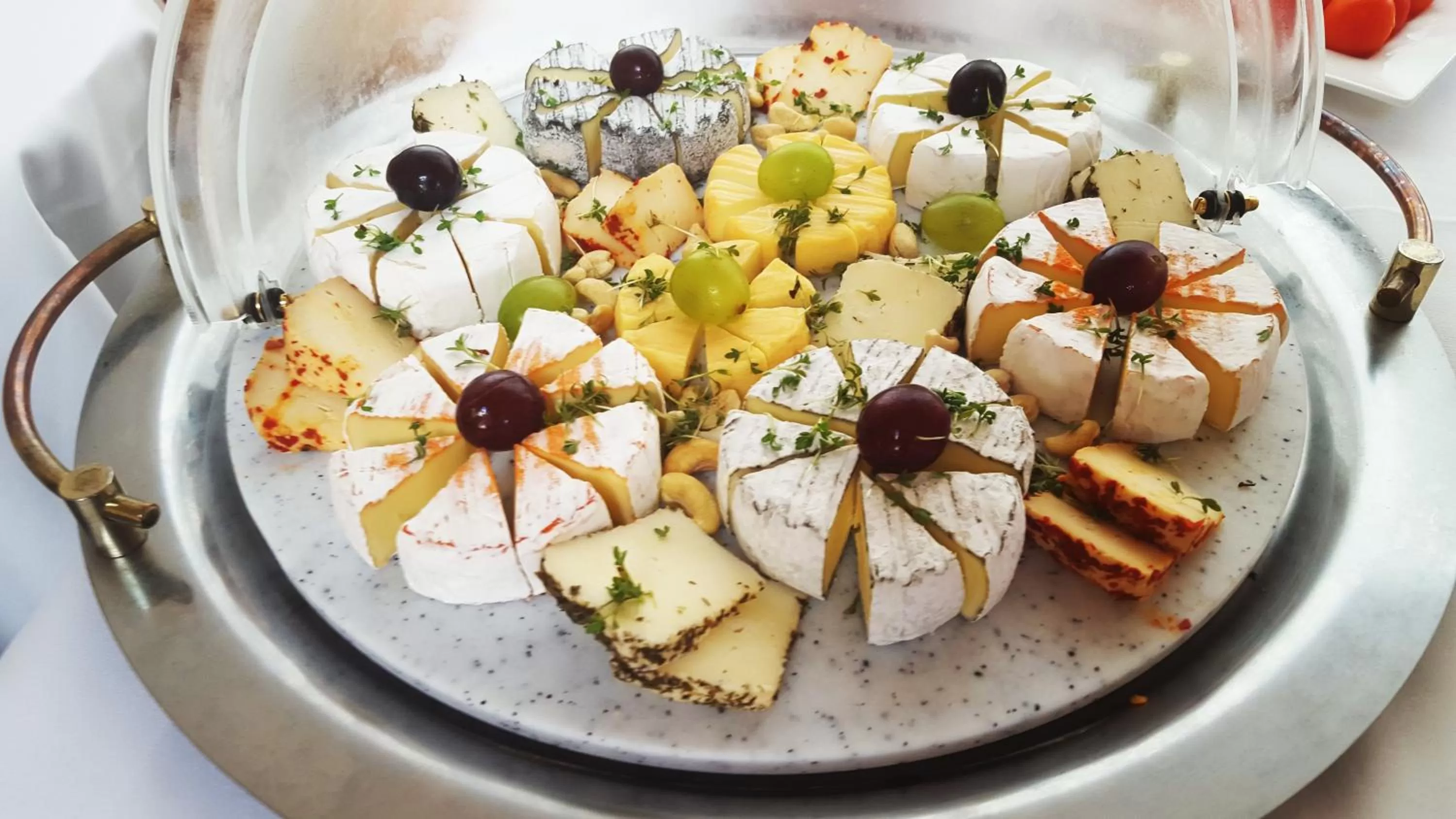 Food close-up in SPES Hotel & Seminare