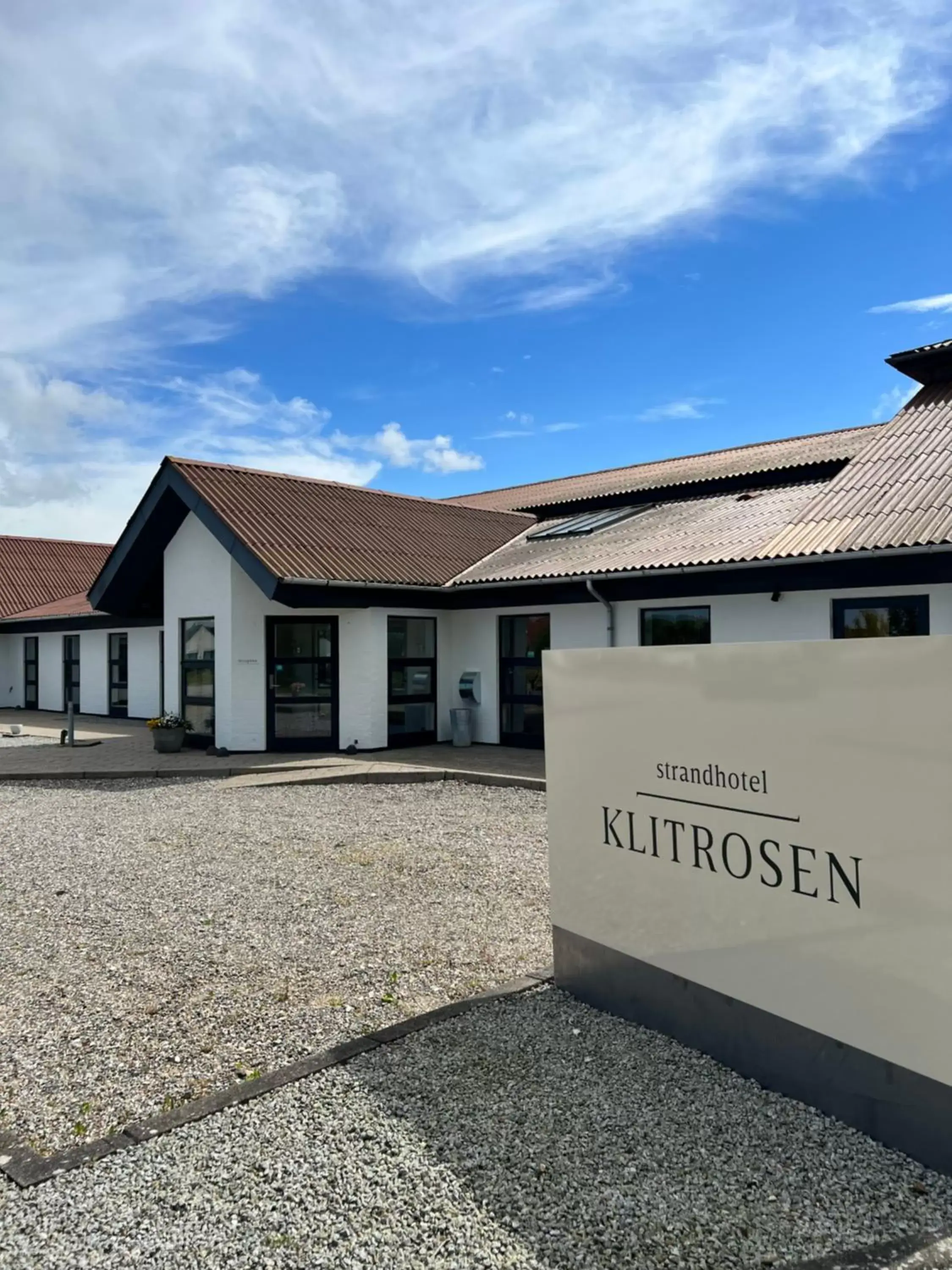 Strandhotel Klitrosen Strandhotel Klitrosen