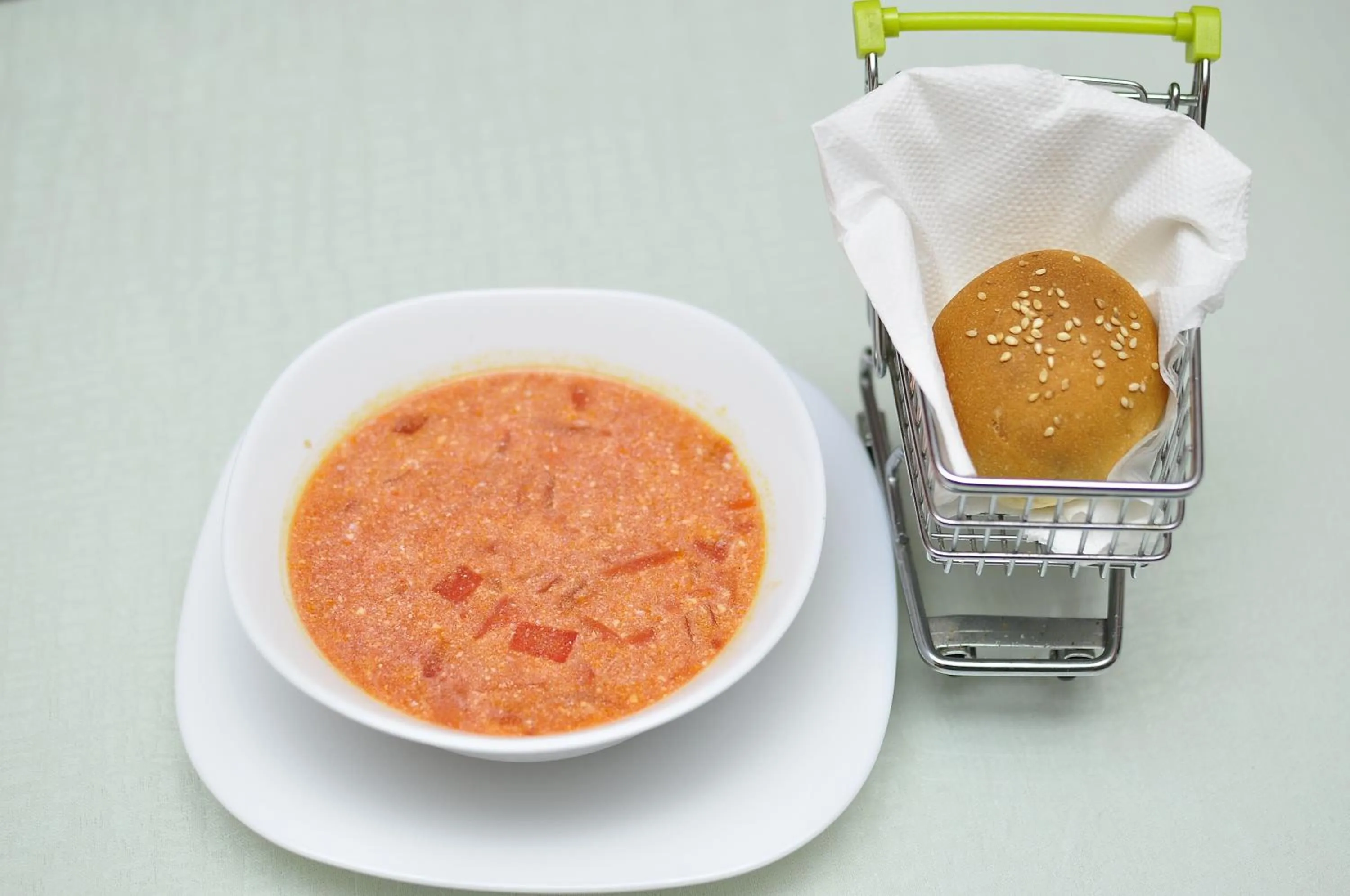 Food in Royal Penguin Boutique Hotel & Spa