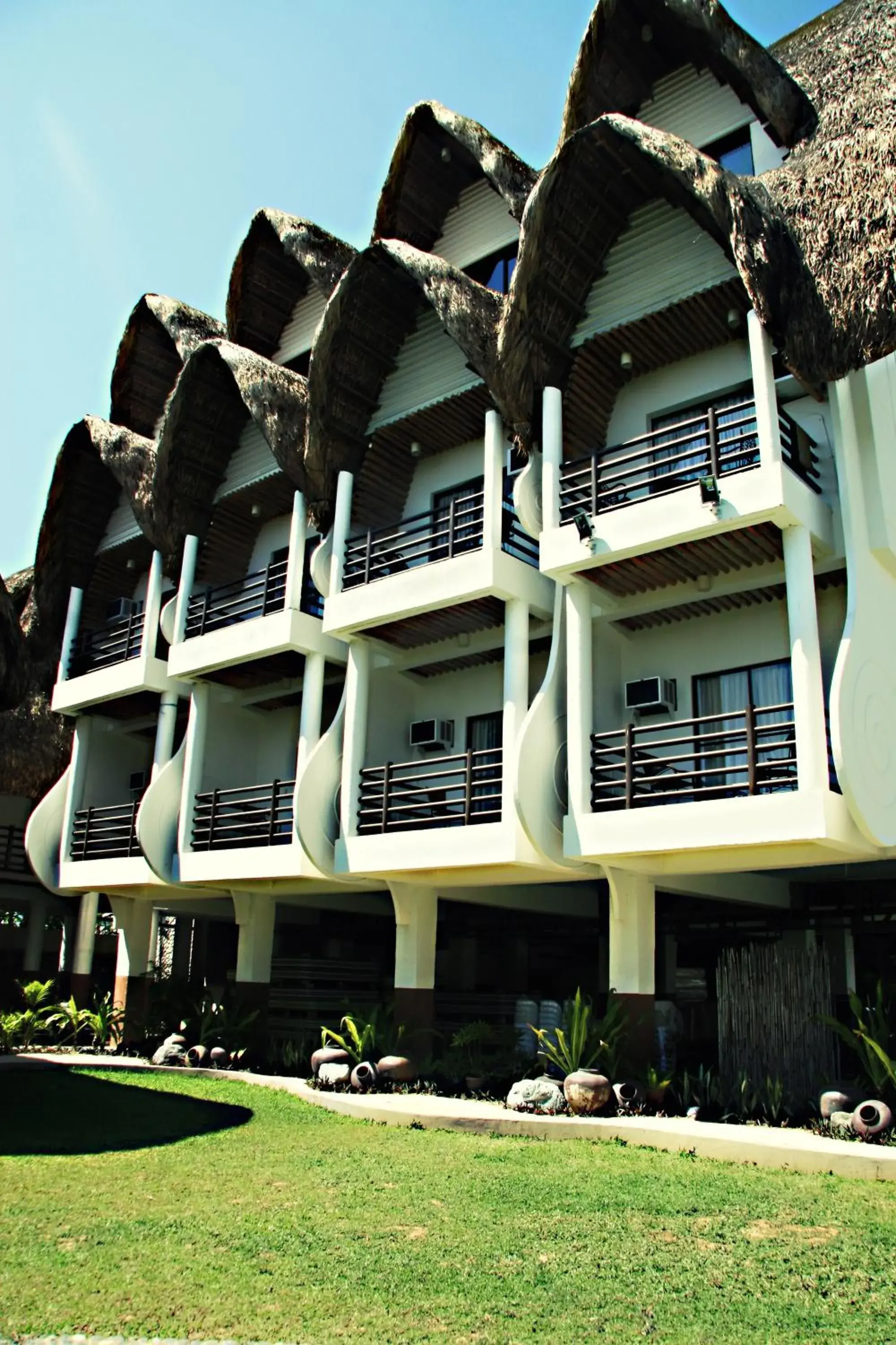 Property Building in Java Hotel