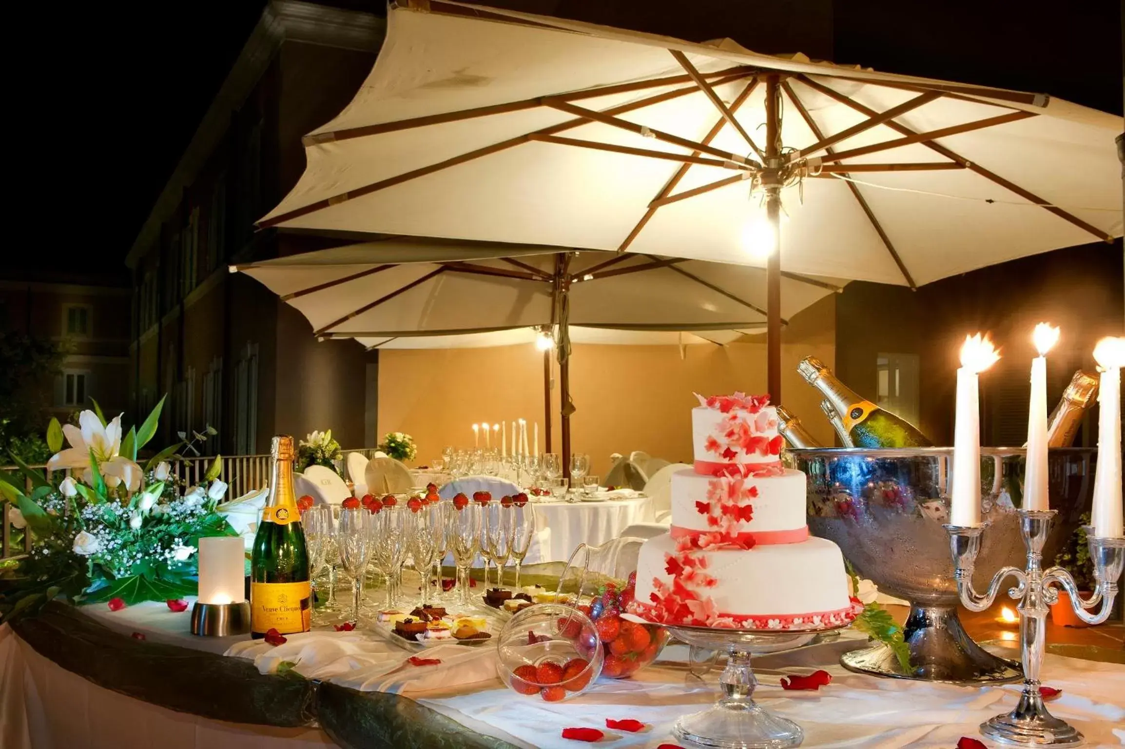 Banquet/Function facilities, Banquet Facilities in Kolbe Hotel Rome