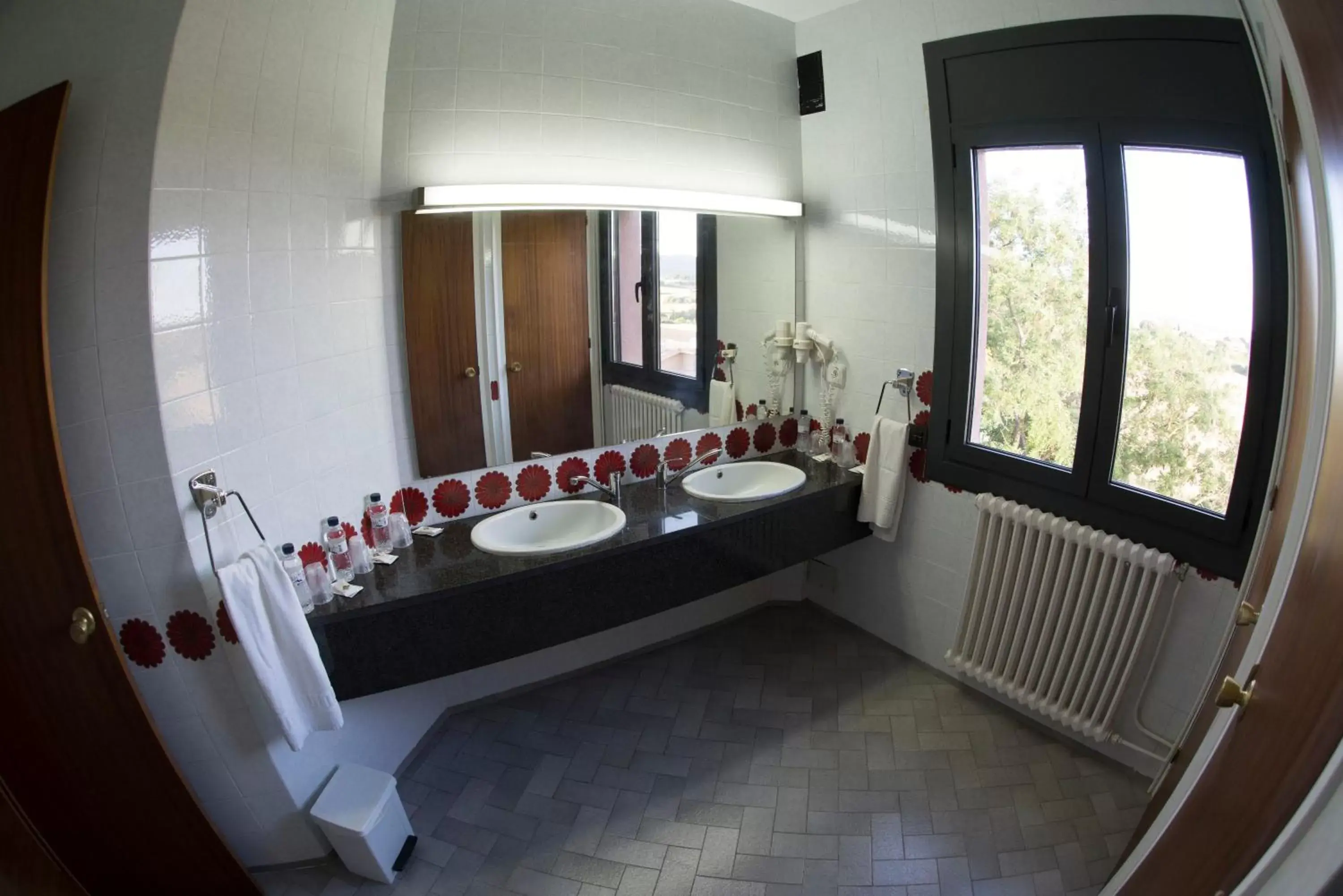 Bathroom in Hotel Gran Sol