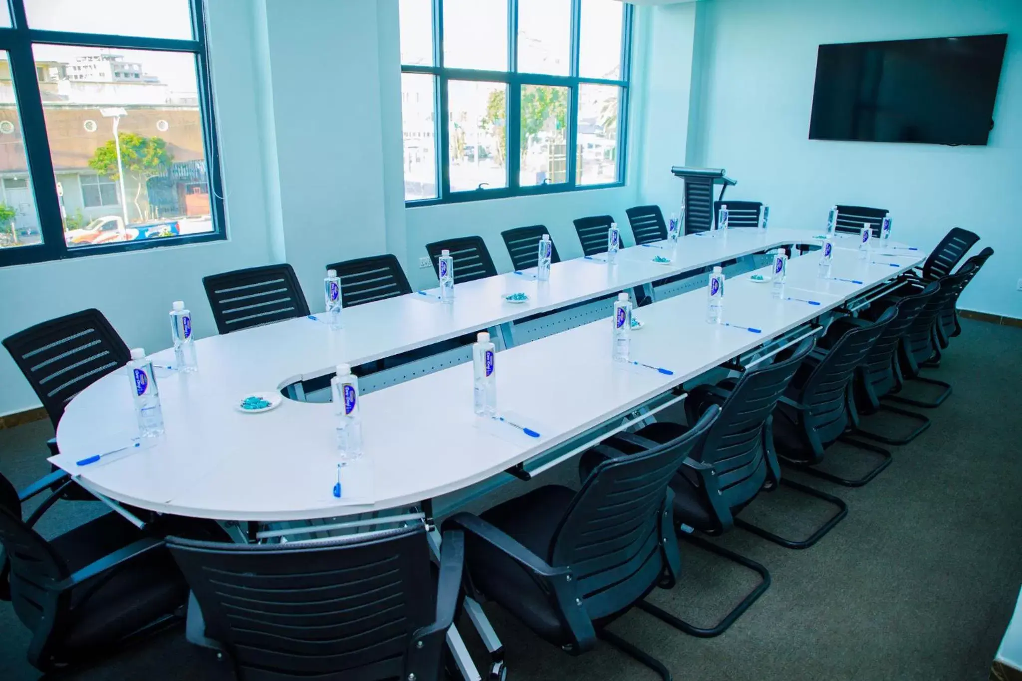 Meeting/conference room in Best Western Dodoma City Hotel