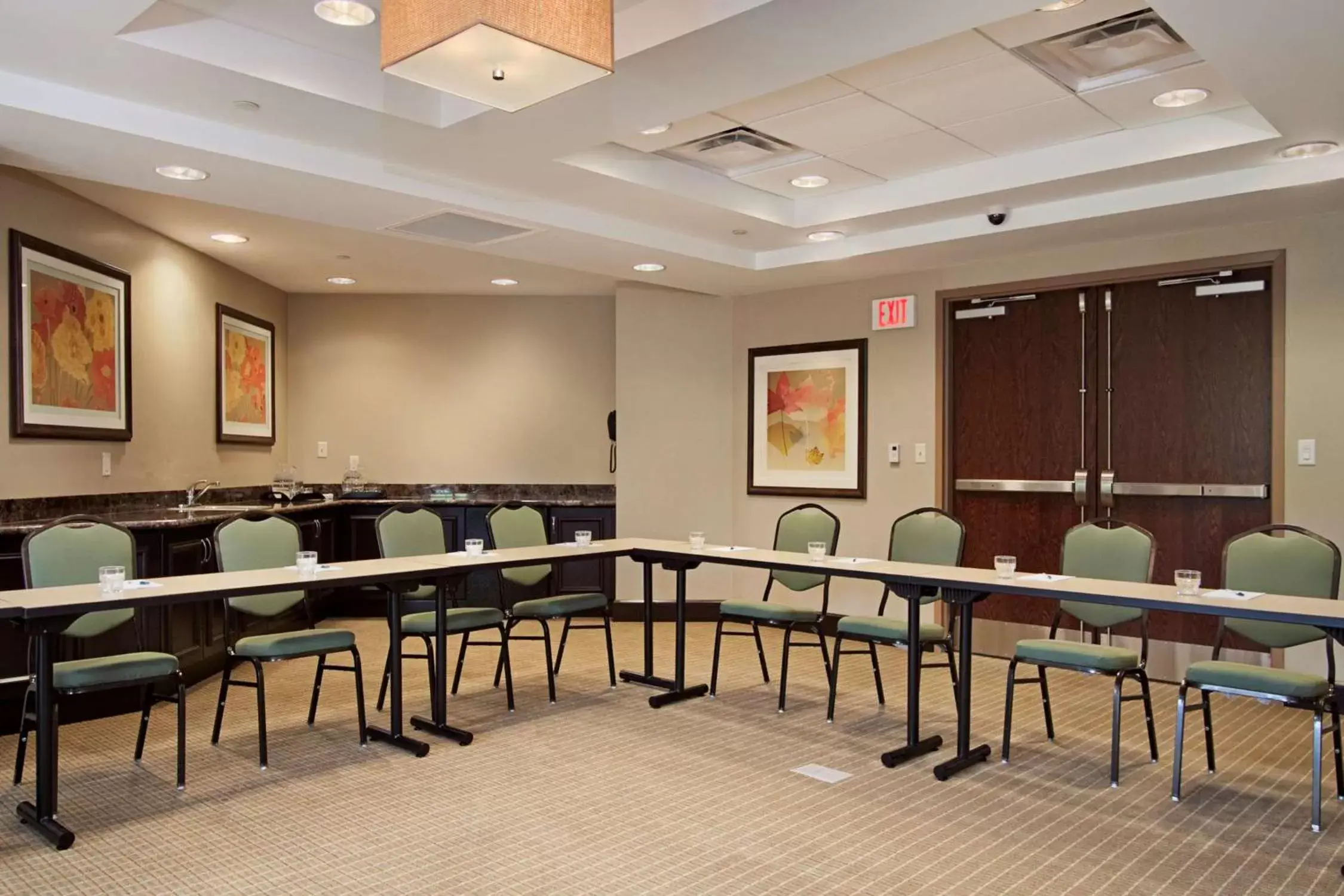 Meeting/conference room in Homewood Suites by Hilton Pittsburgh-Southpointe