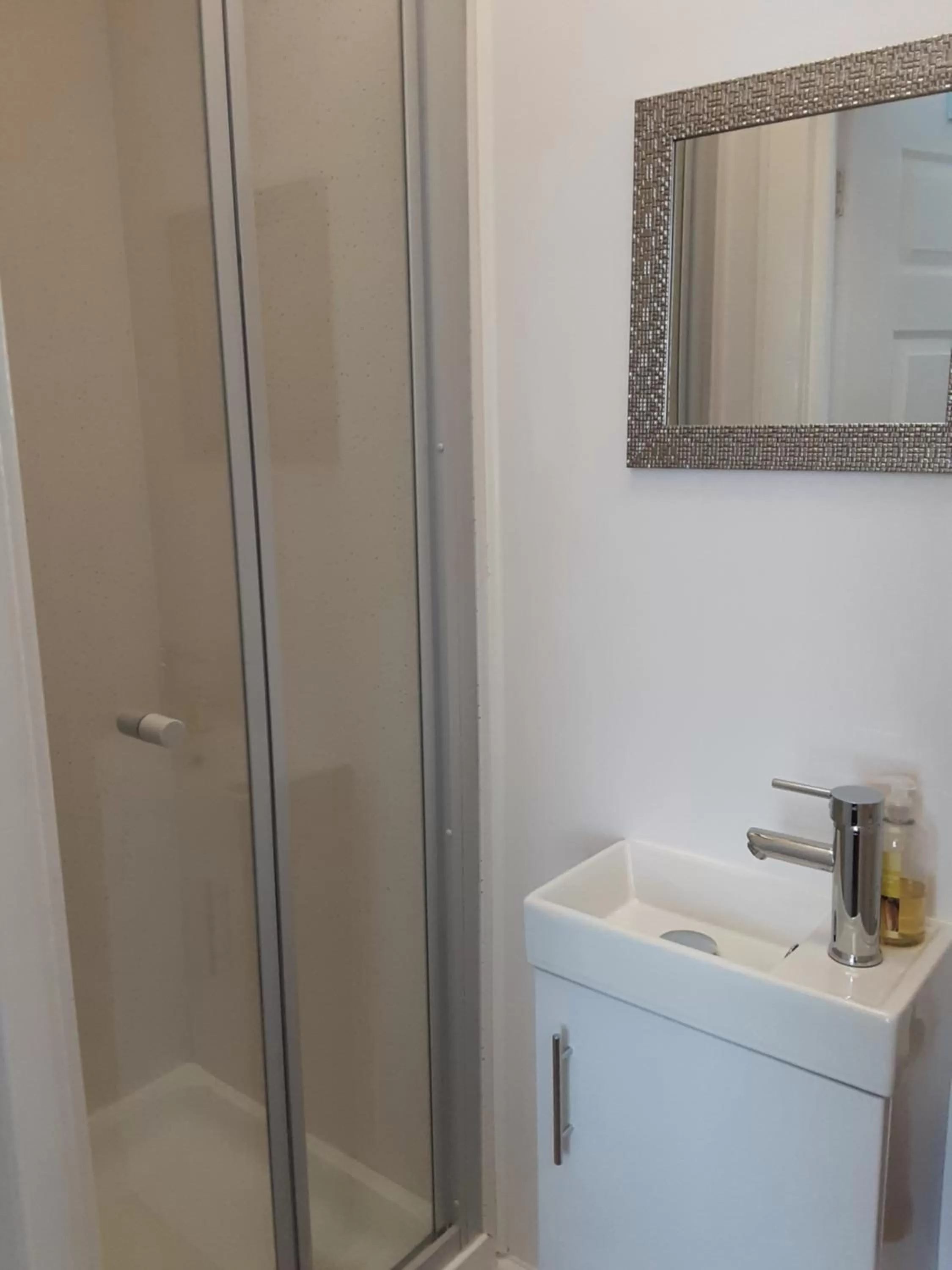 Bathroom in The Cardoun