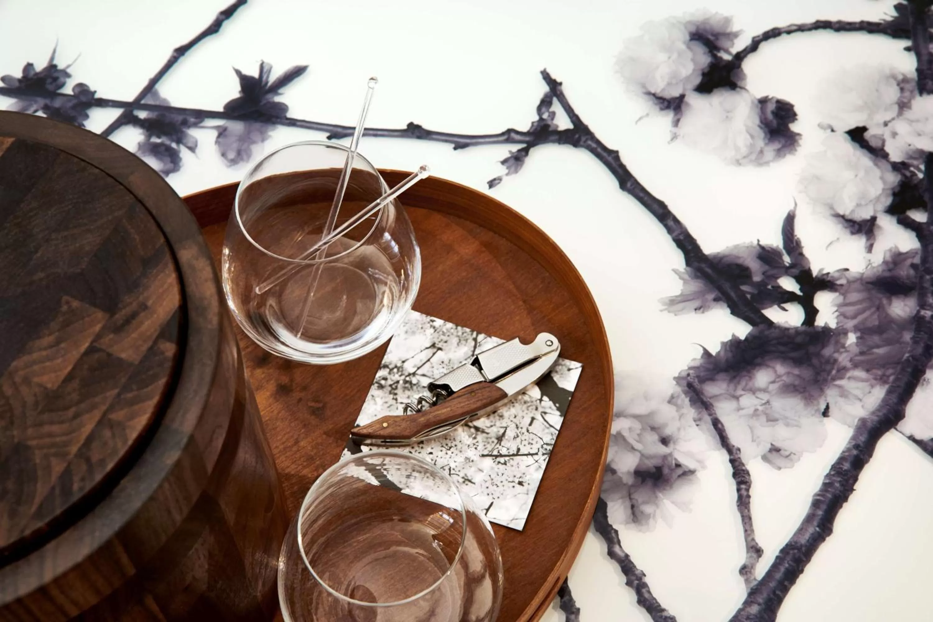 Photo of the whole room in Park Hyatt Washington