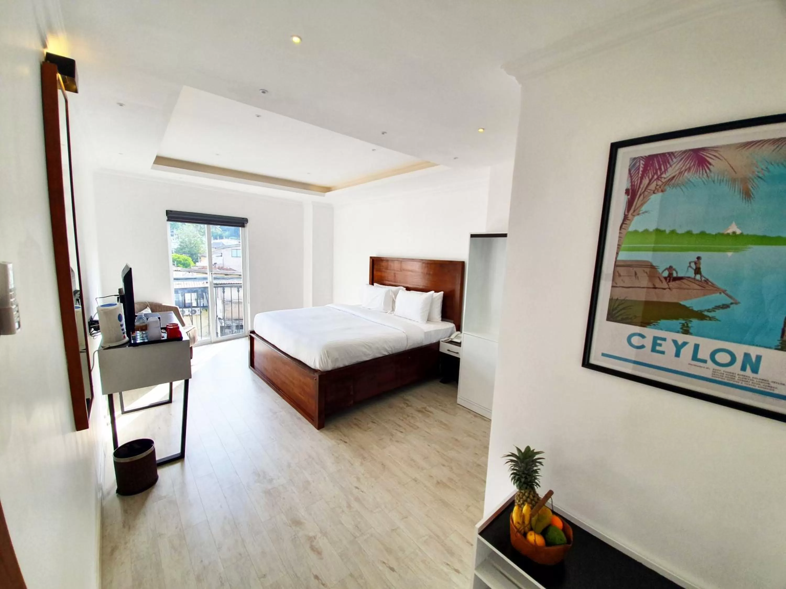 Bed in Bed Station 210