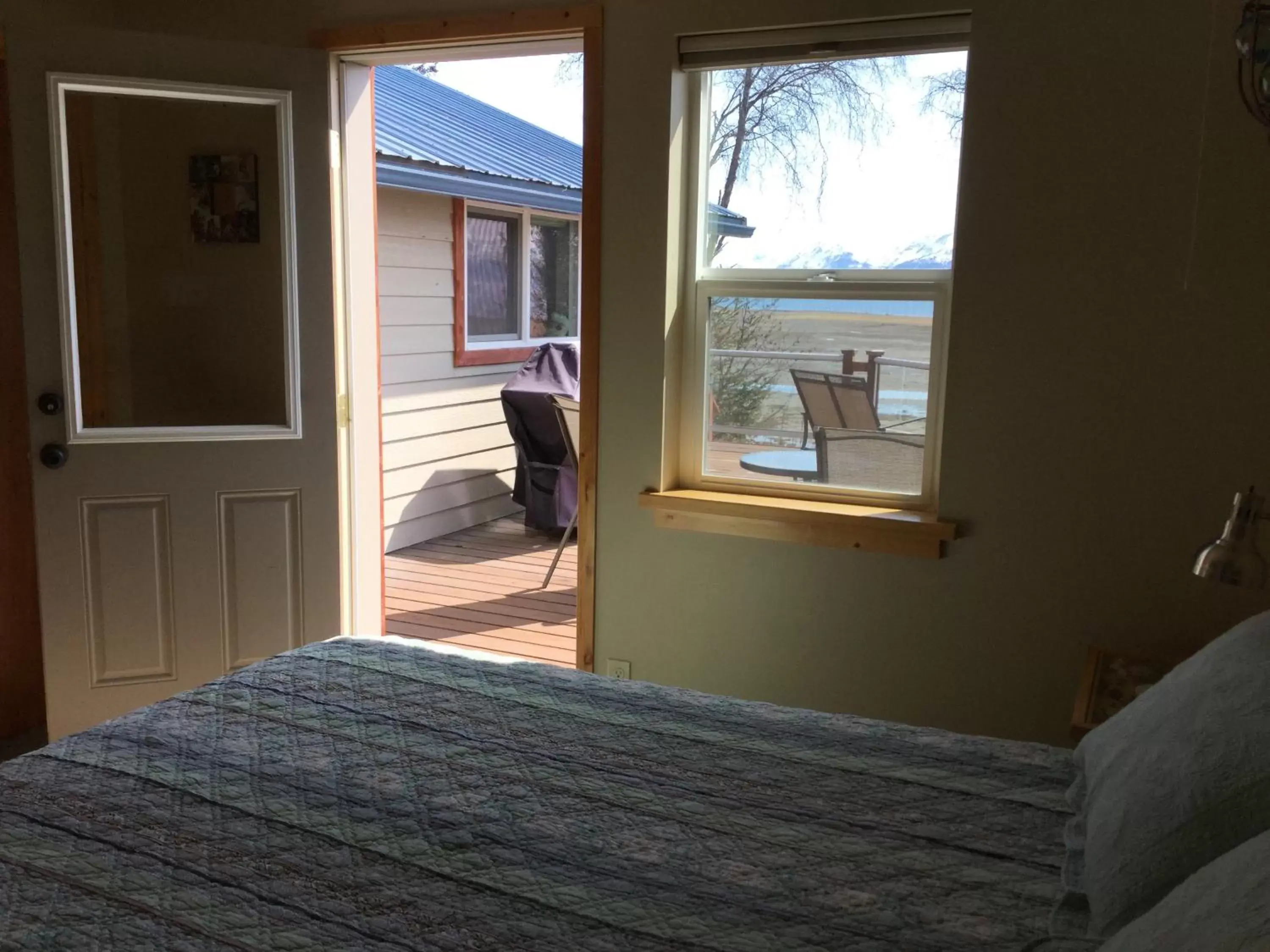 Bed in Bay Avenue Inn