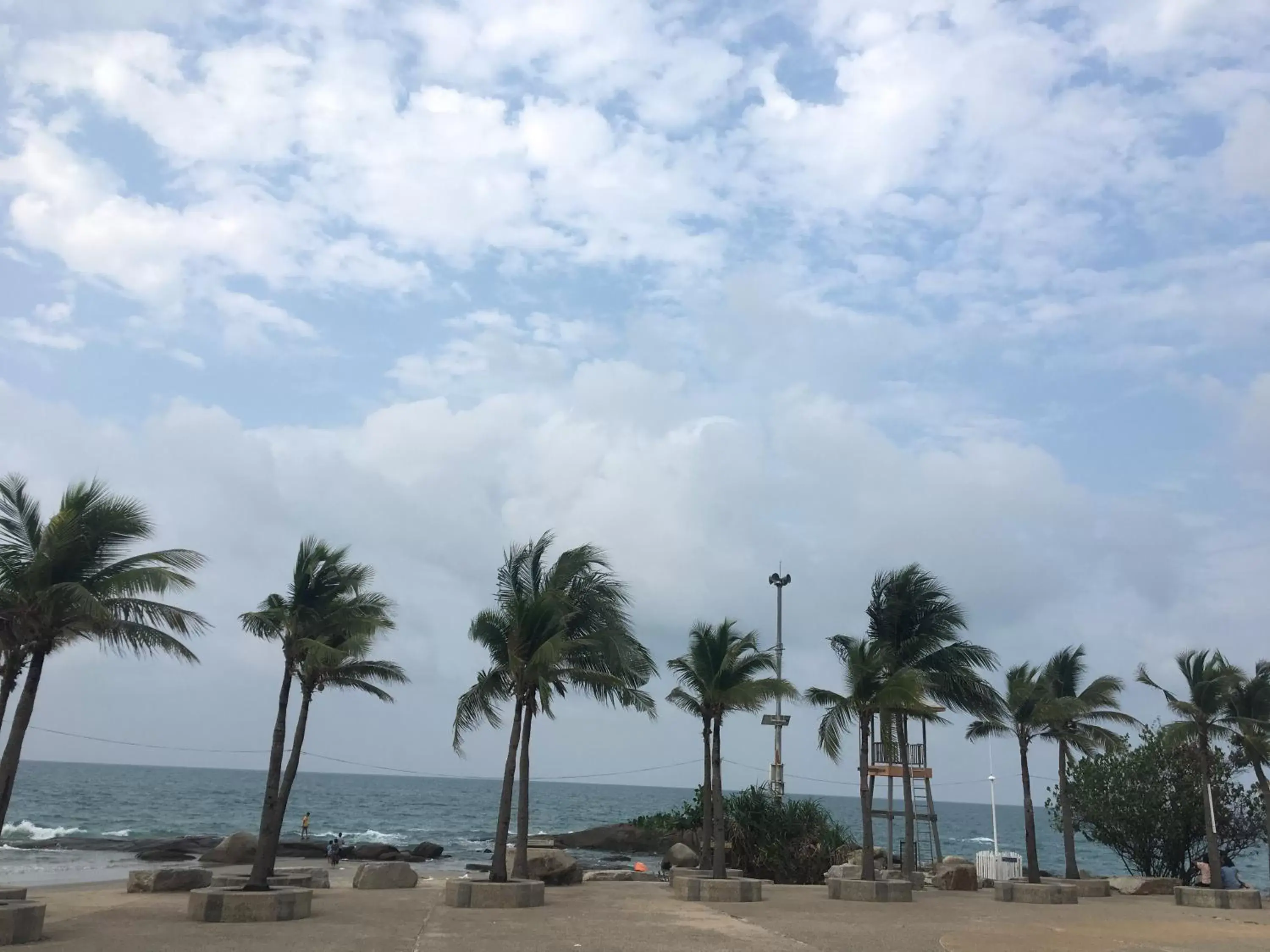Nearby landmark in The Oriental Tropical Beach at VIP Resort