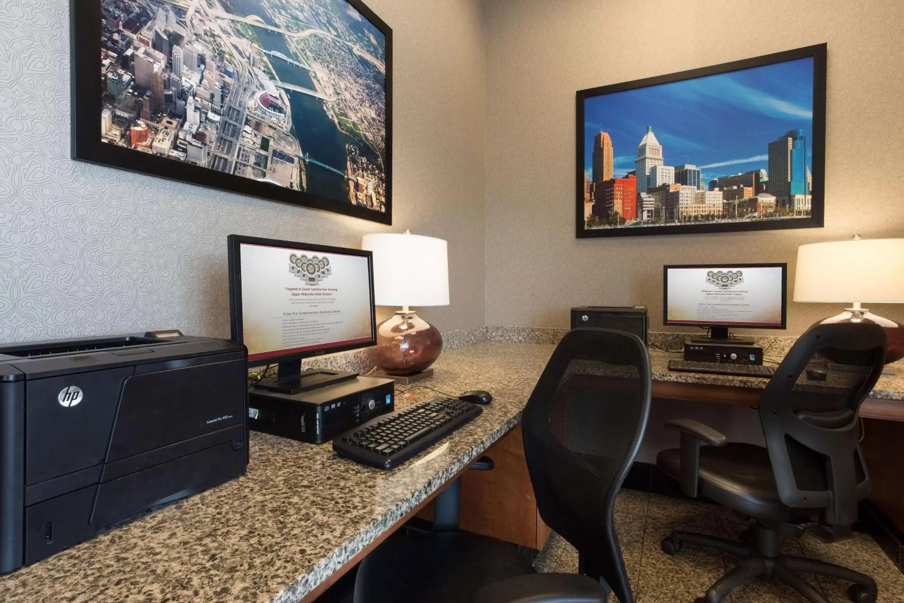 On site, Business Area/Conference Room in Drury Inn & Suites Cincinnati Sharonville