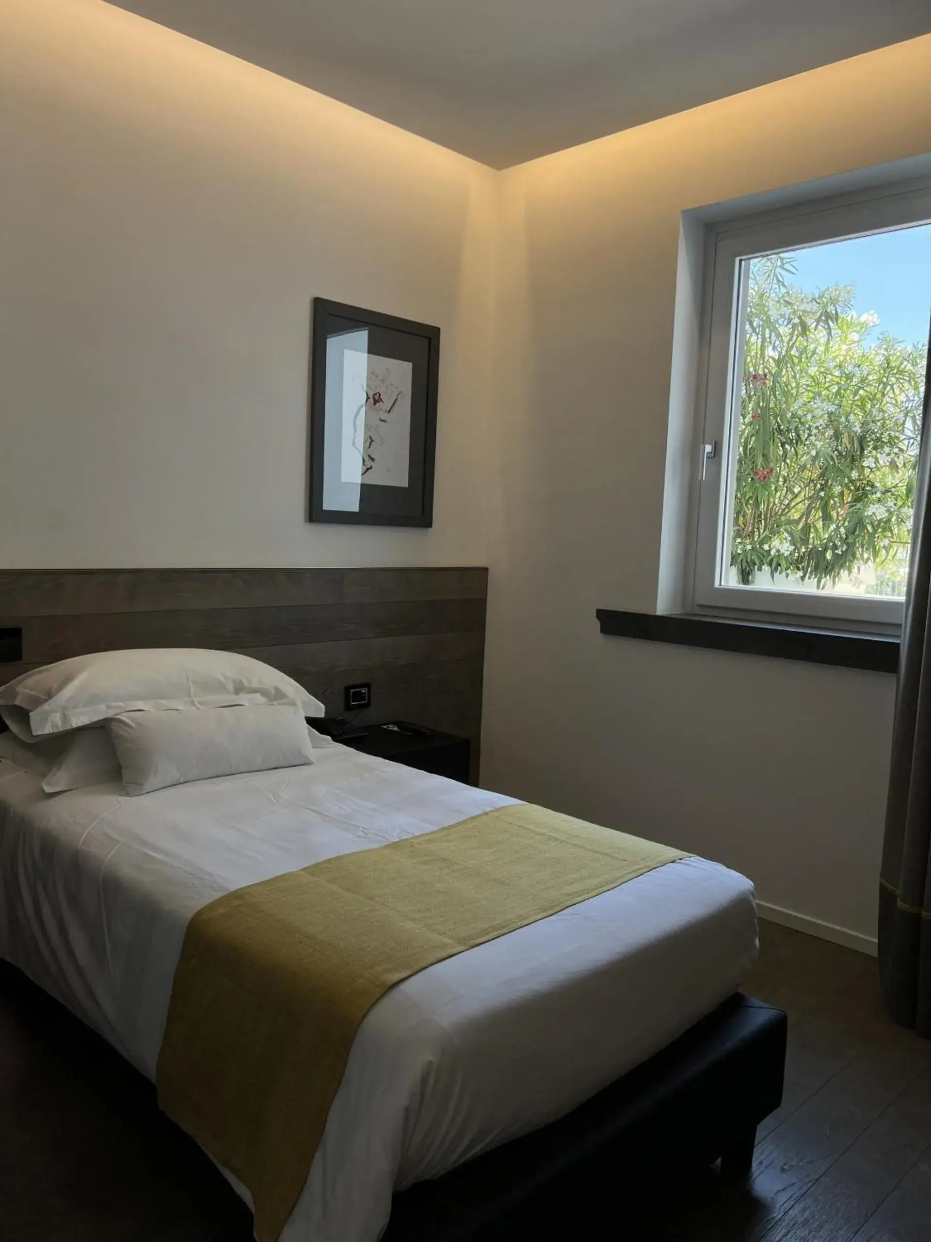 Single Room in Il San Cristoforo