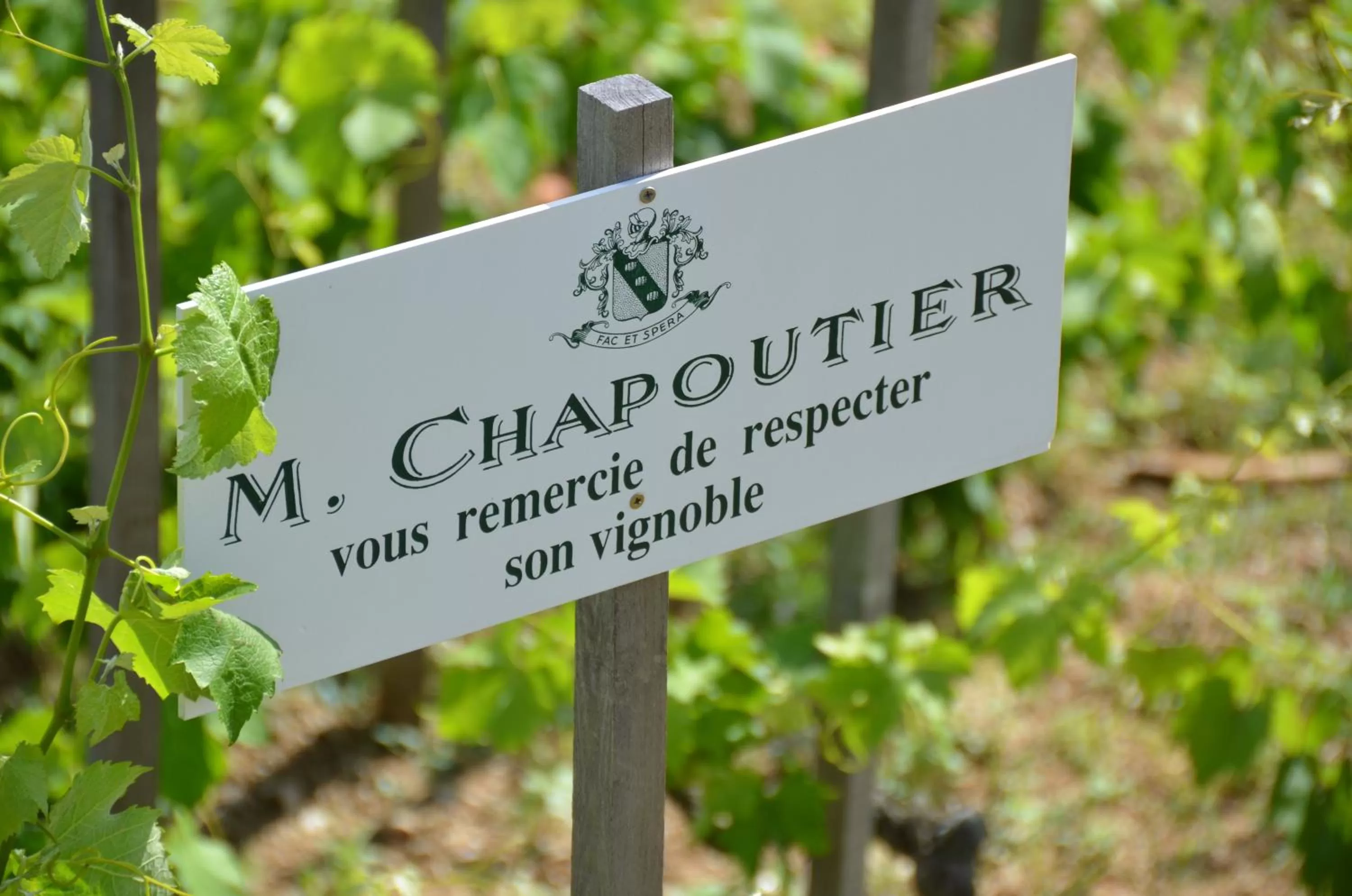 Nearby landmark in La Bastide de Fontaille